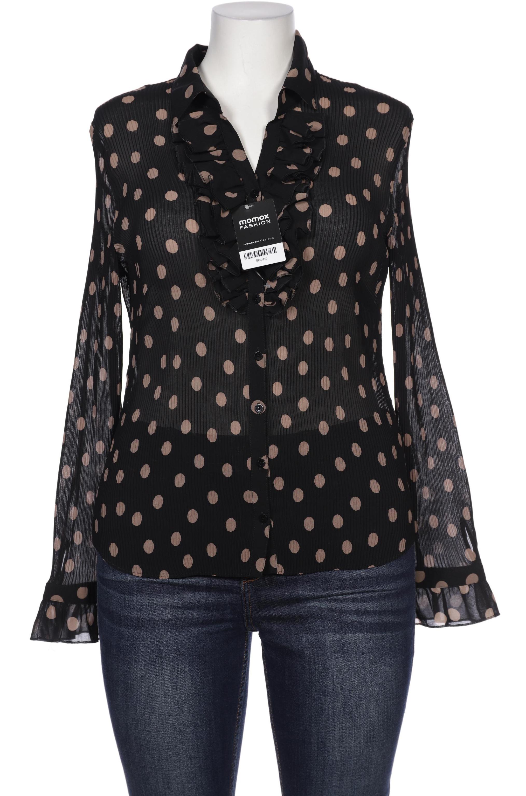

Gerry Weber Damen Bluse, schwarz, Gr. 42