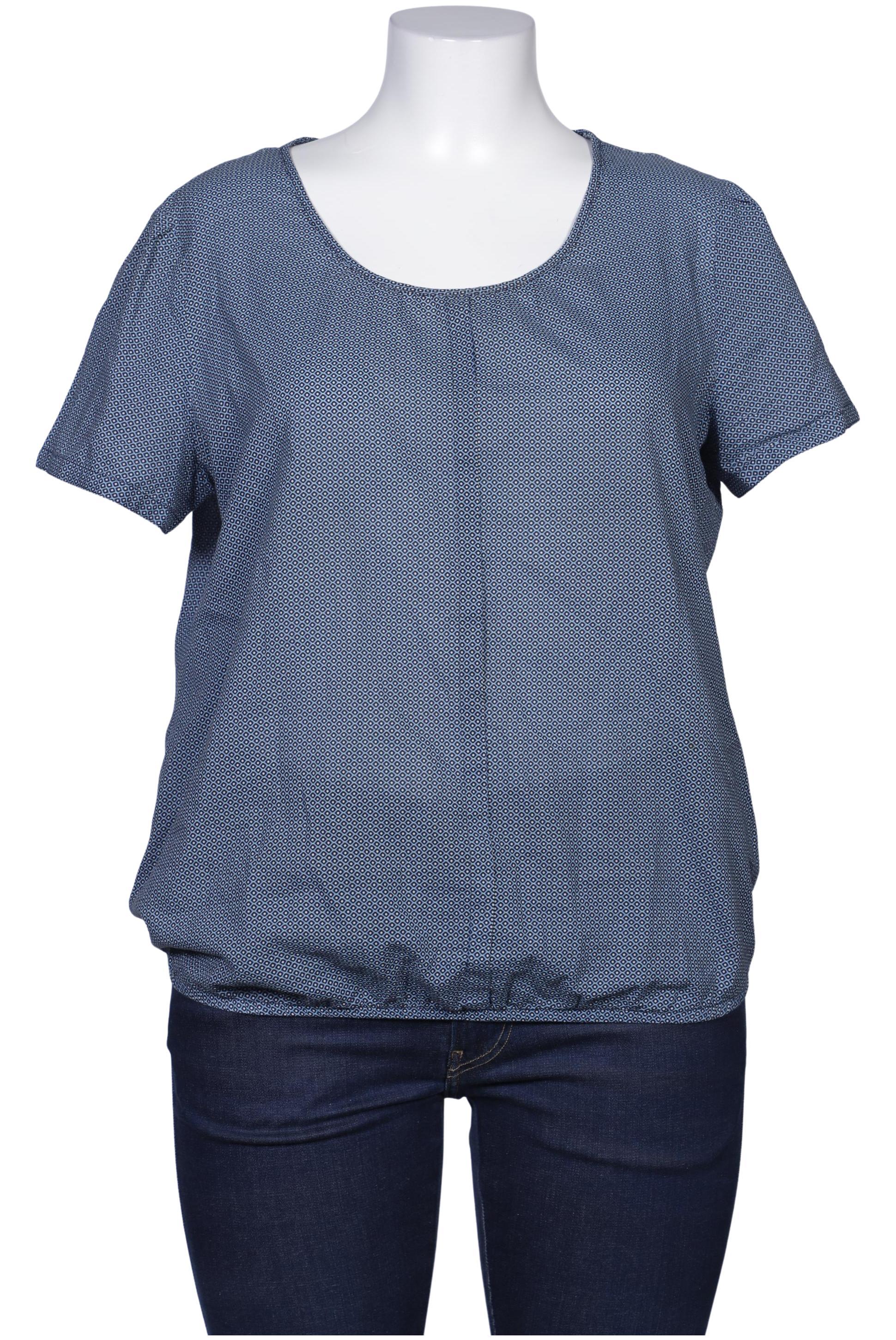 

Gerry Weber Damen Bluse, blau, Gr. 42