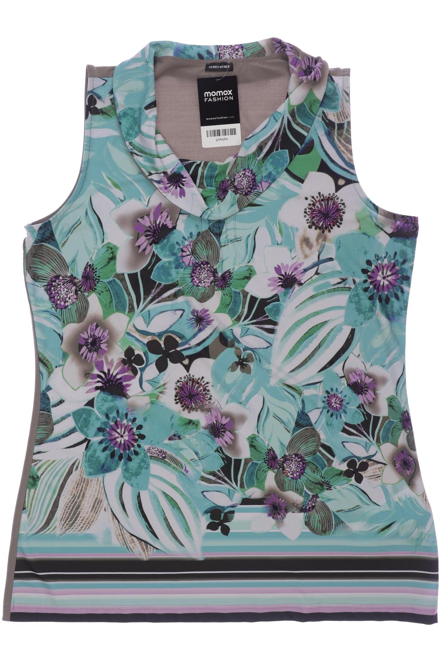 

Gerry Weber Damen Top, grau, Gr. 40