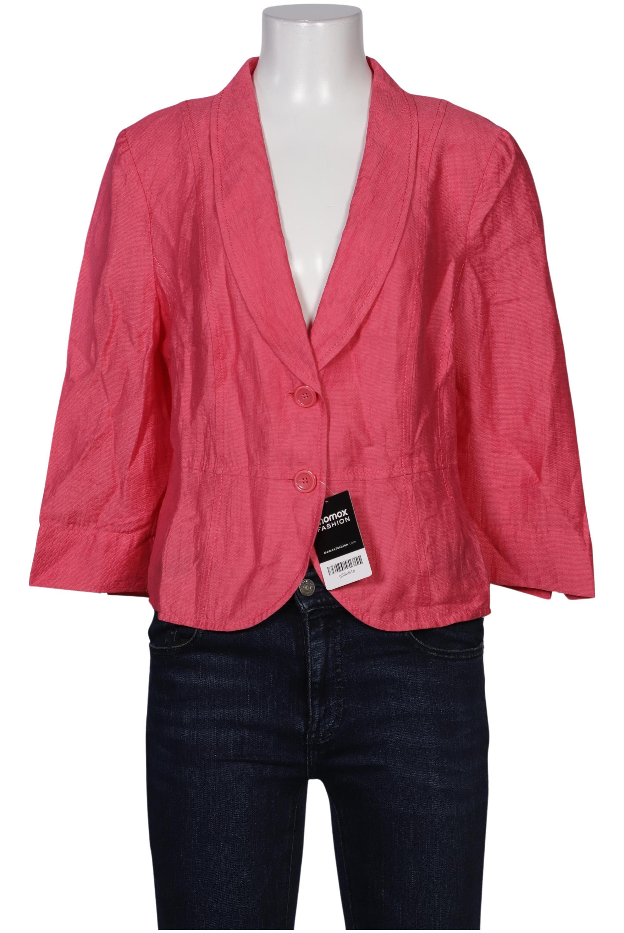 

Gerry Weber Damen Blazer, pink, Gr. 40