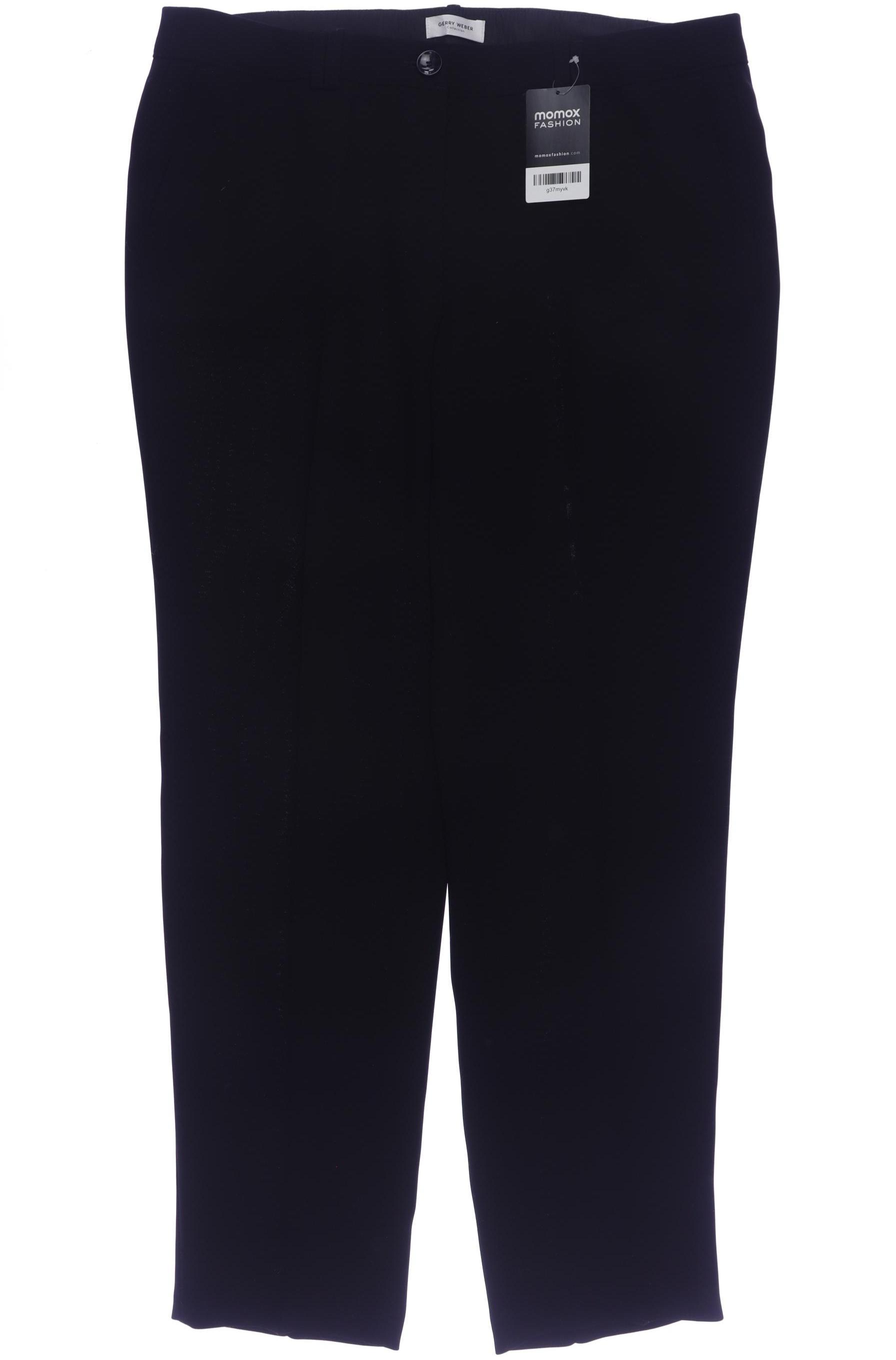 

Gerry Weber Damen Stoffhose, schwarz, Gr. 37