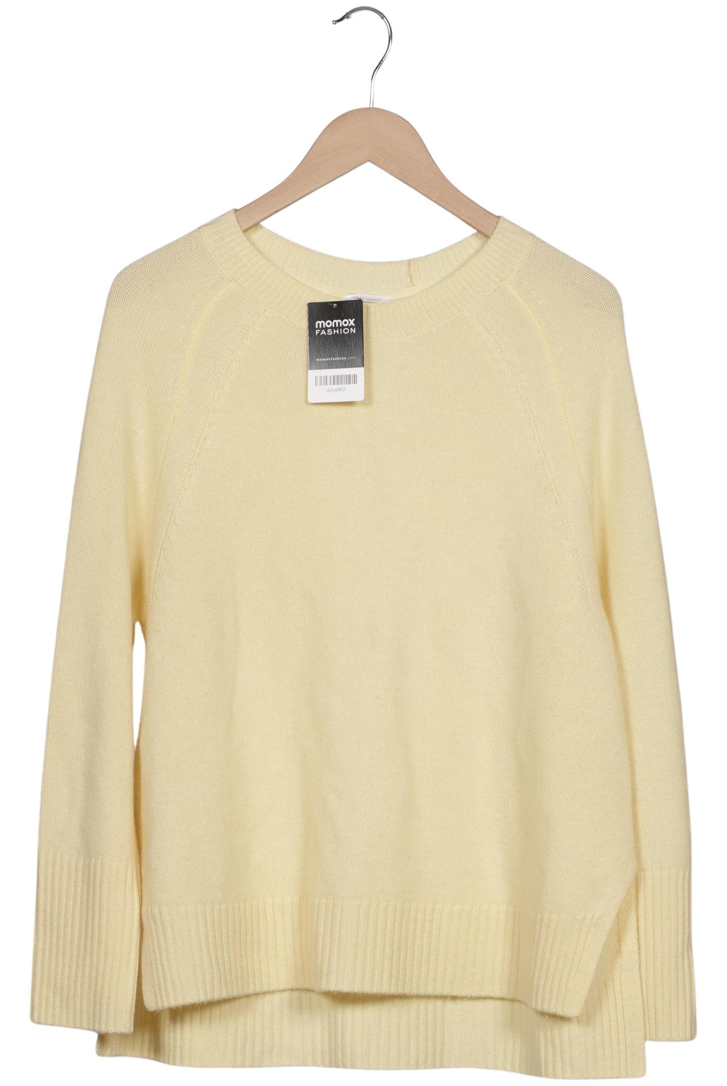 

Gerry Weber Damen Pullover, gelb, Gr. 42
