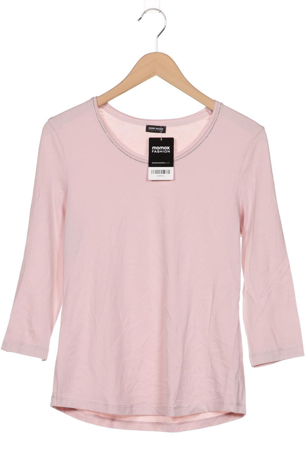 

Gerry Weber Damen Langarmshirt, pink