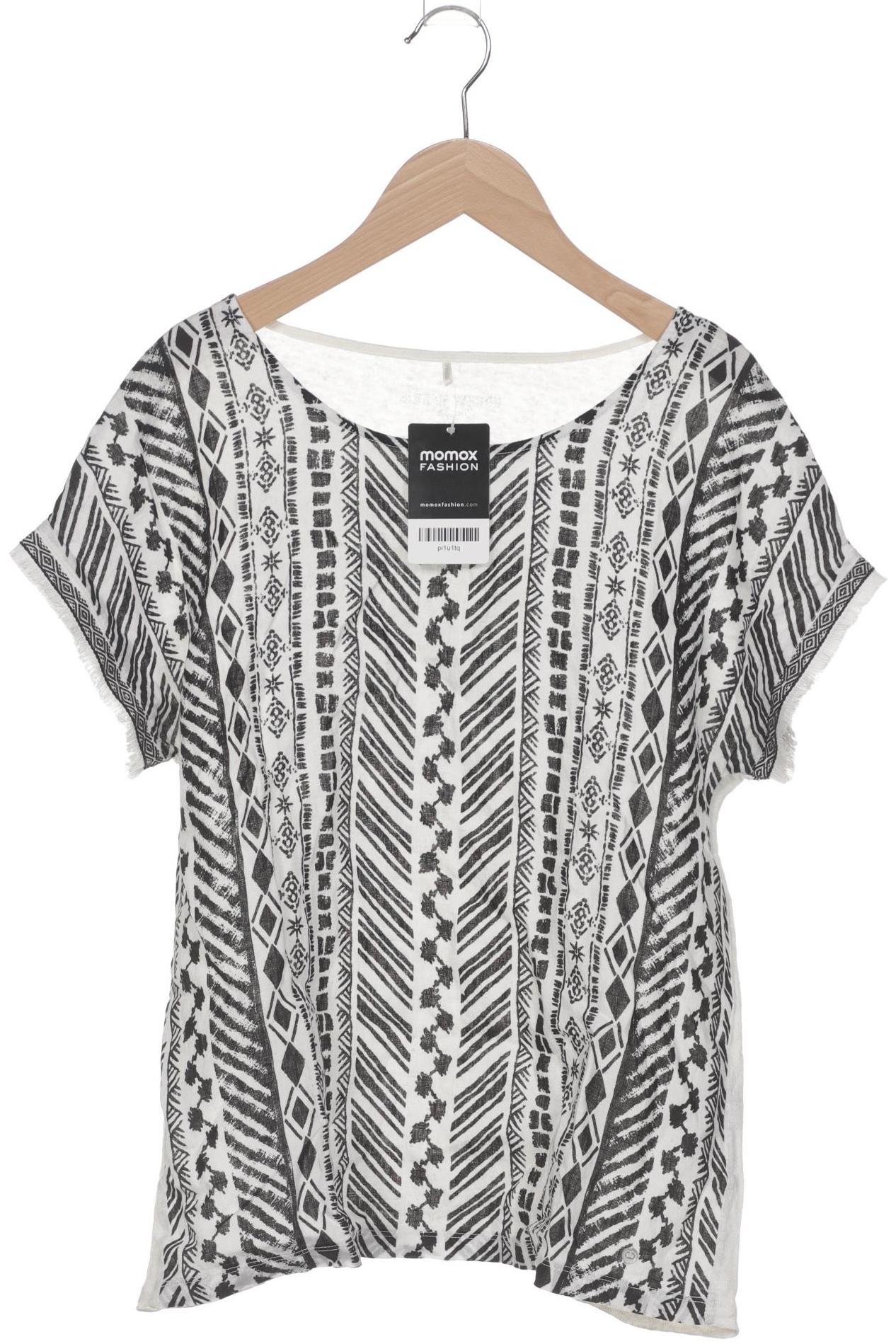 

Gerry Weber Damen T-Shirt, weiß, Gr. 40