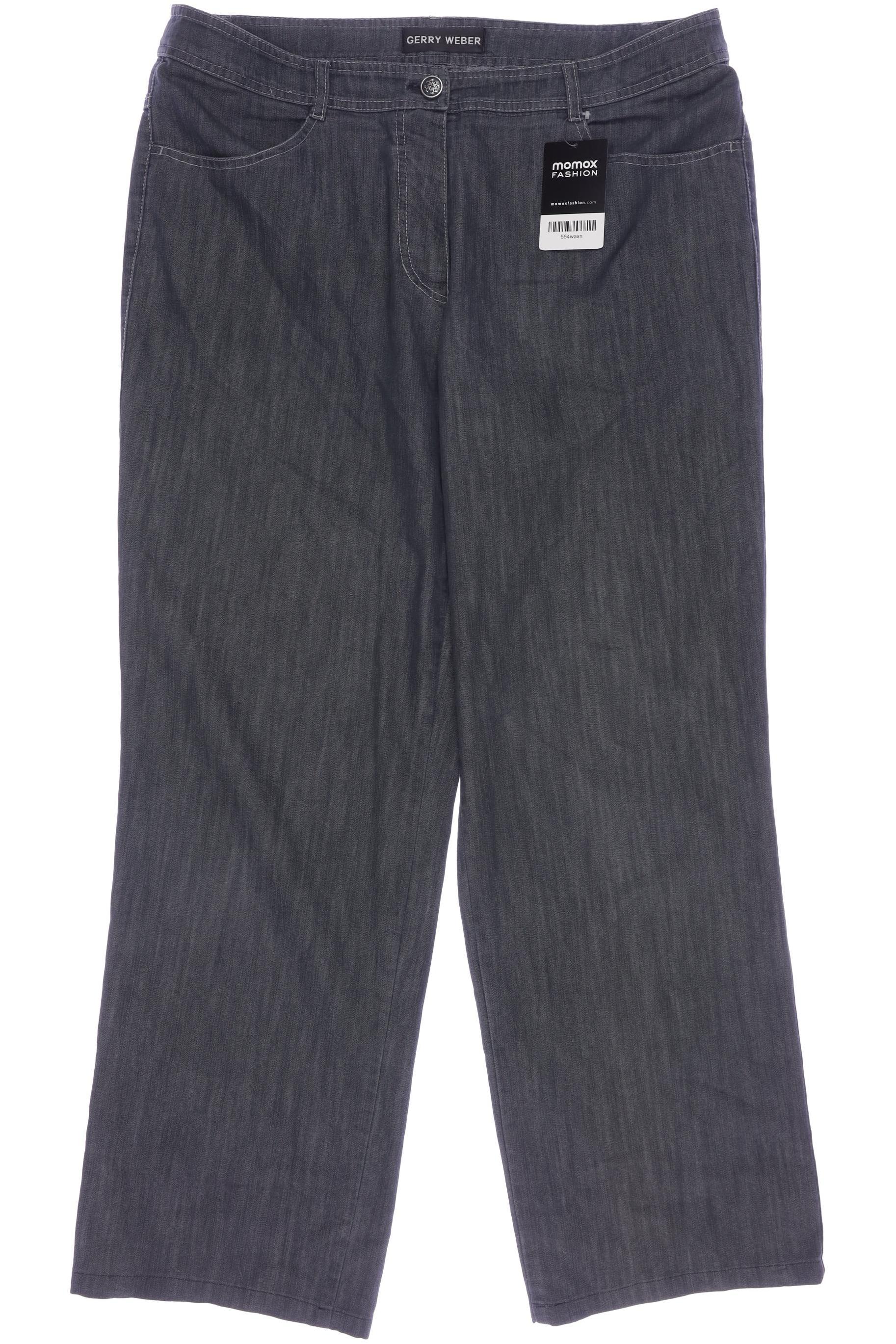 

Gerry Weber Damen Stoffhose, grau, Gr. 44