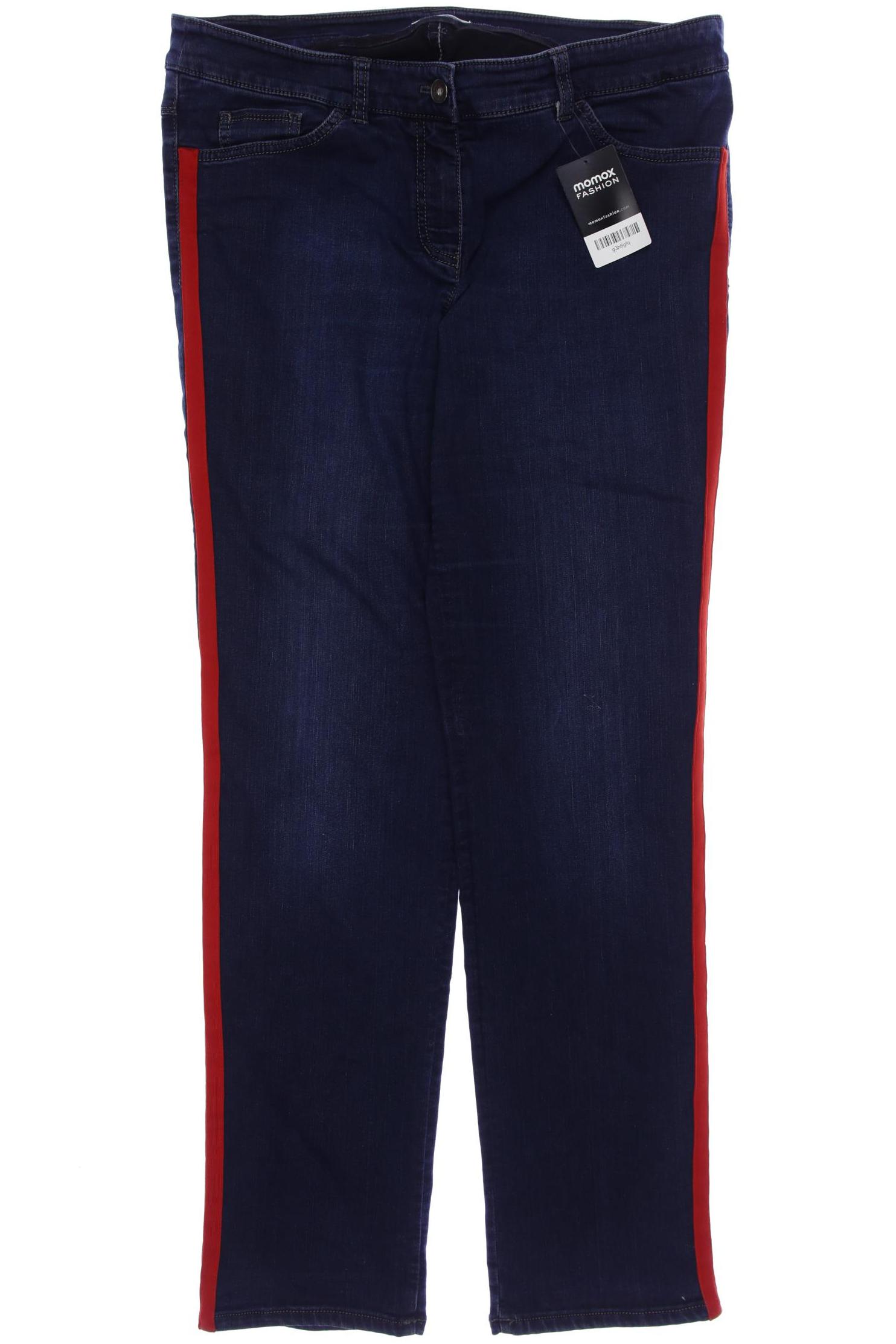 

Gerry Weber Damen Jeans, marineblau, Gr. 46