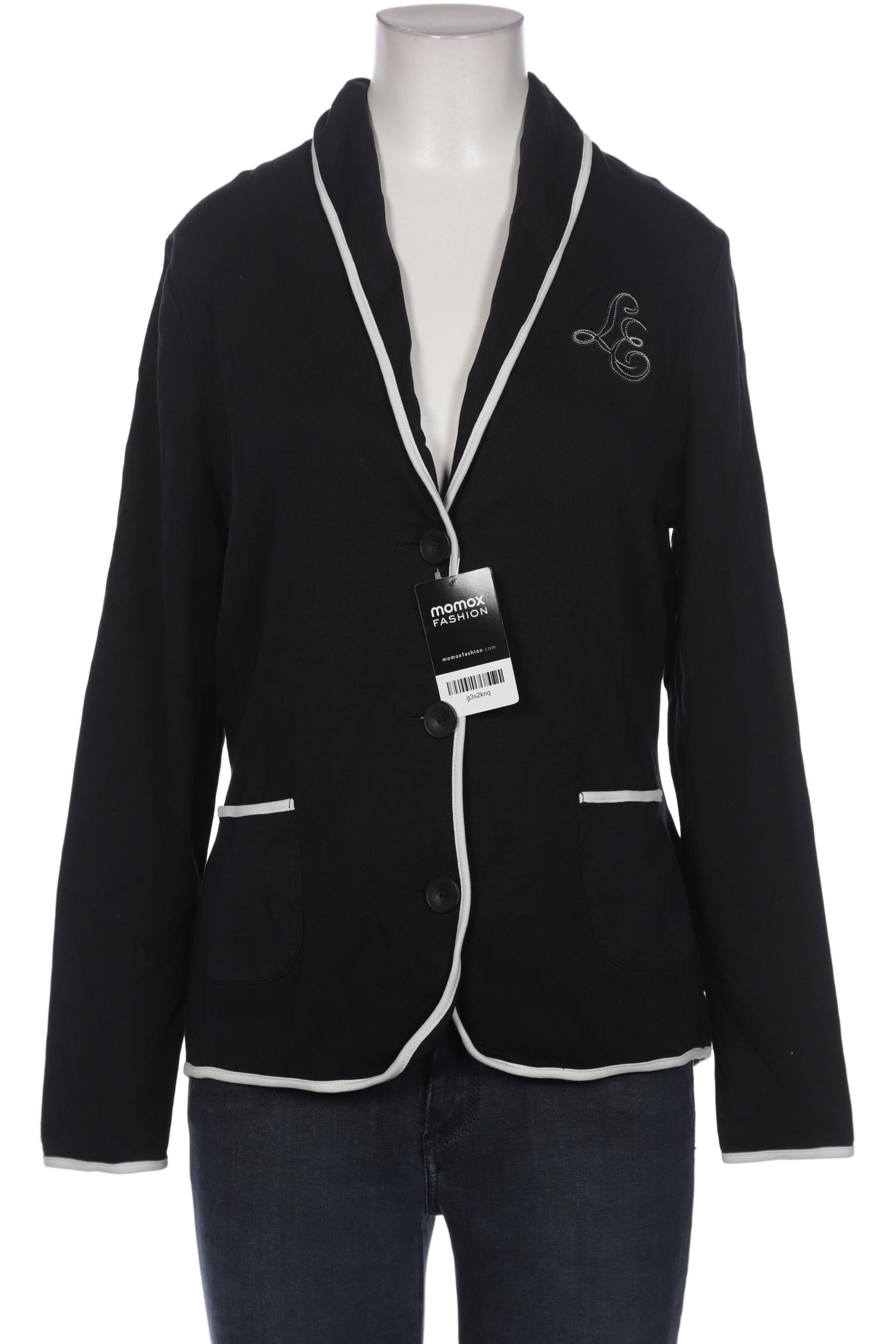 

Gerry Weber Damen Blazer, schwarz, Gr. 42