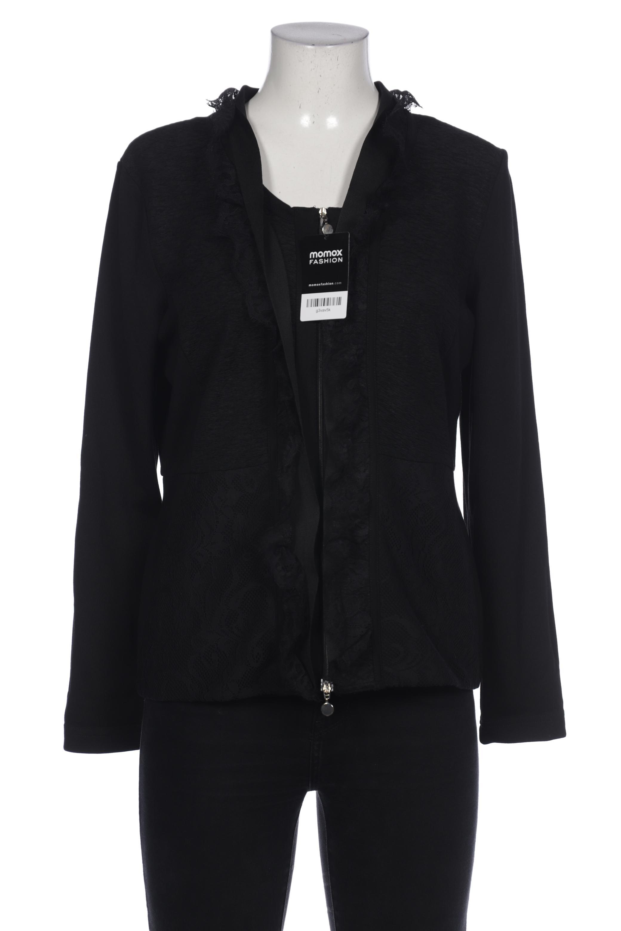 

Gerry Weber Damen Blazer, schwarz, Gr. 42