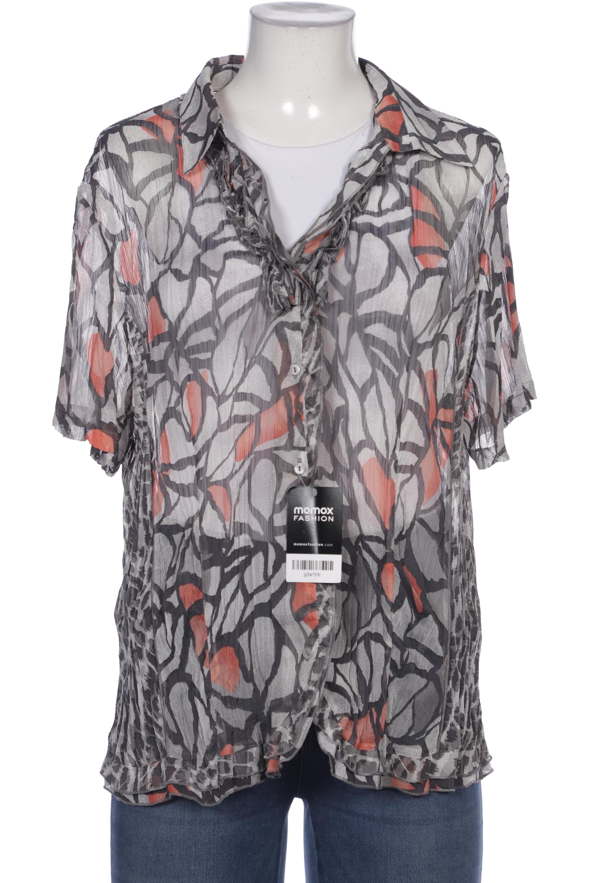 

Gerry Weber Damen Bluse, grau, Gr. 42