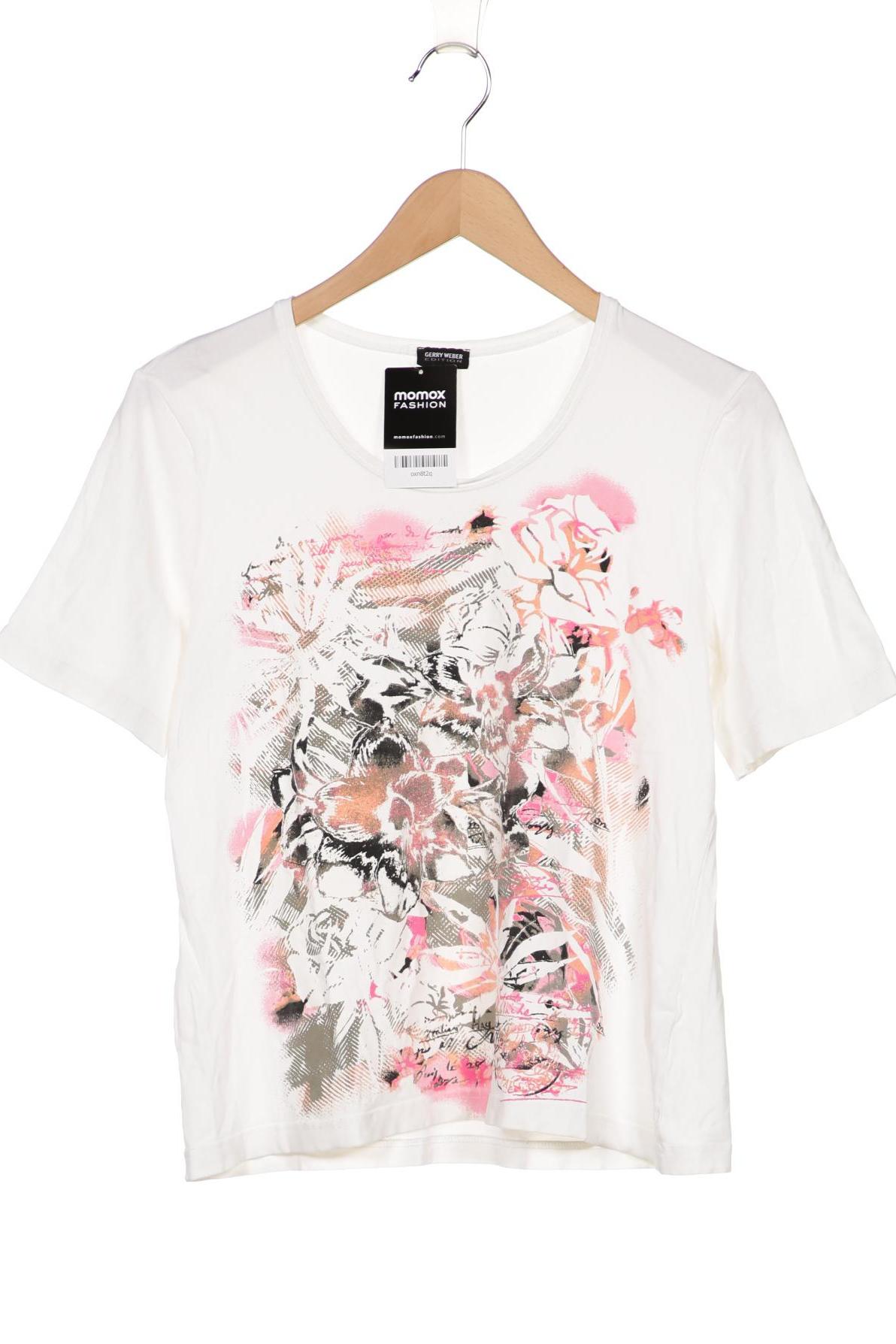

Gerry Weber Damen T-Shirt, weiß