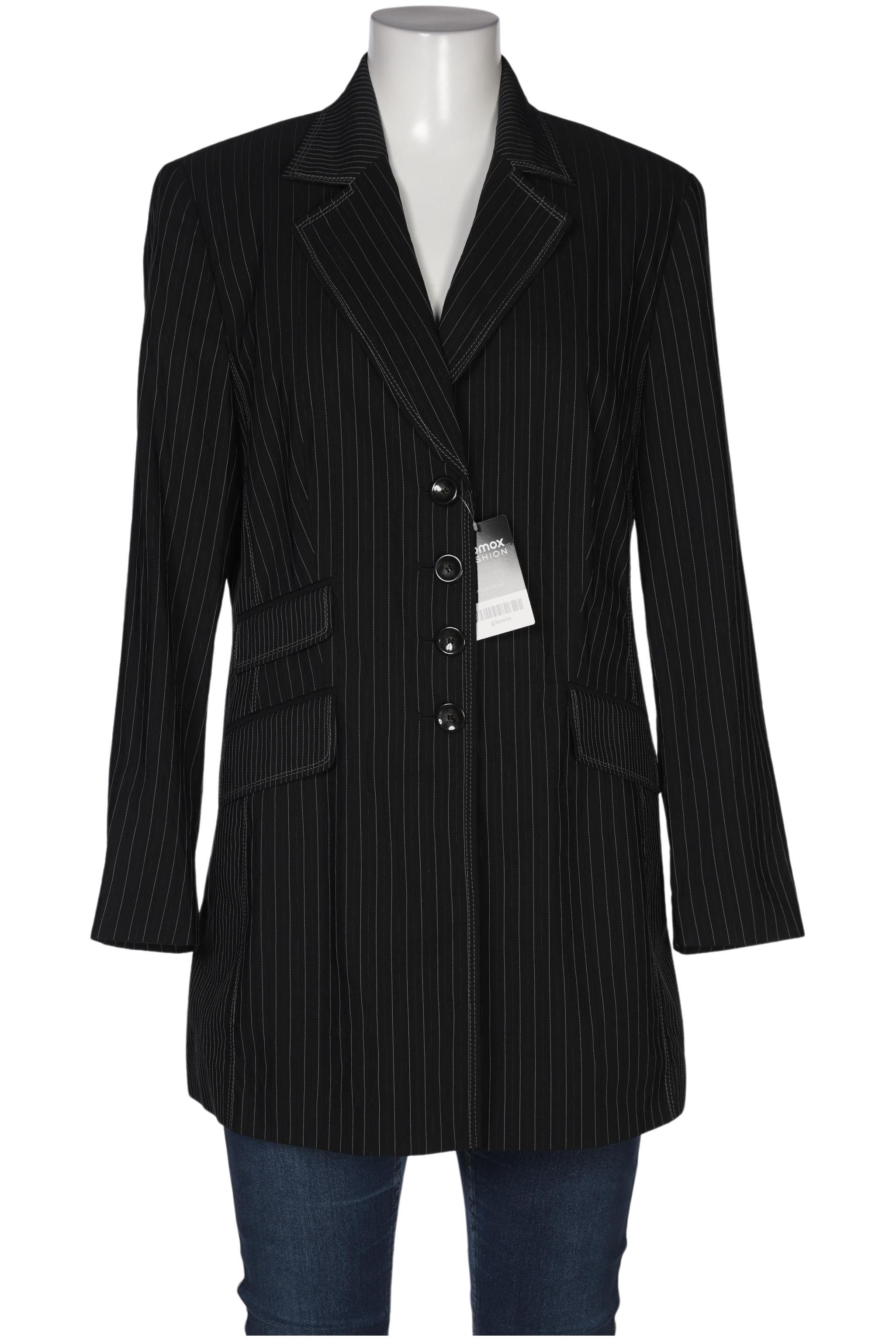 

Gerry Weber Damen Blazer, schwarz, Gr. 42