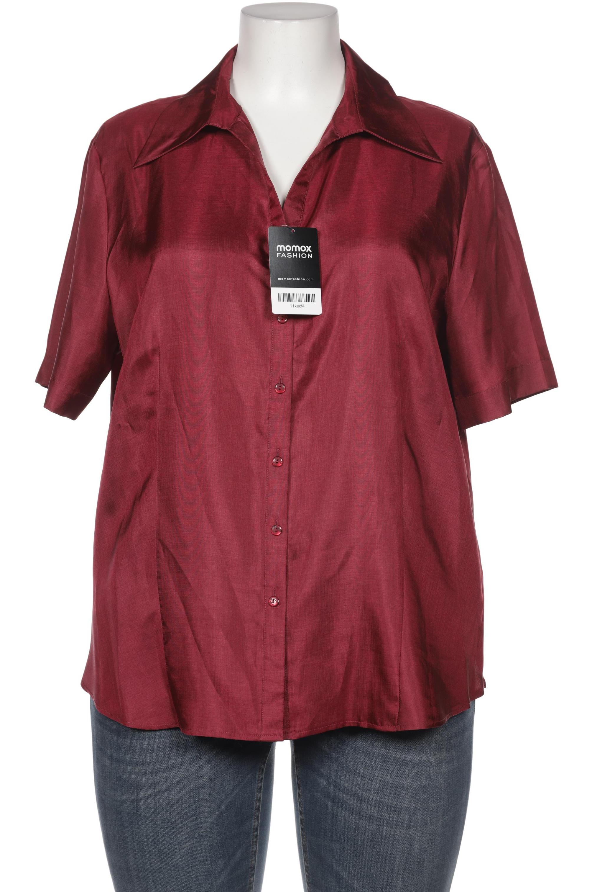

Gerry Weber Damen Bluse, bordeaux, Gr. 46