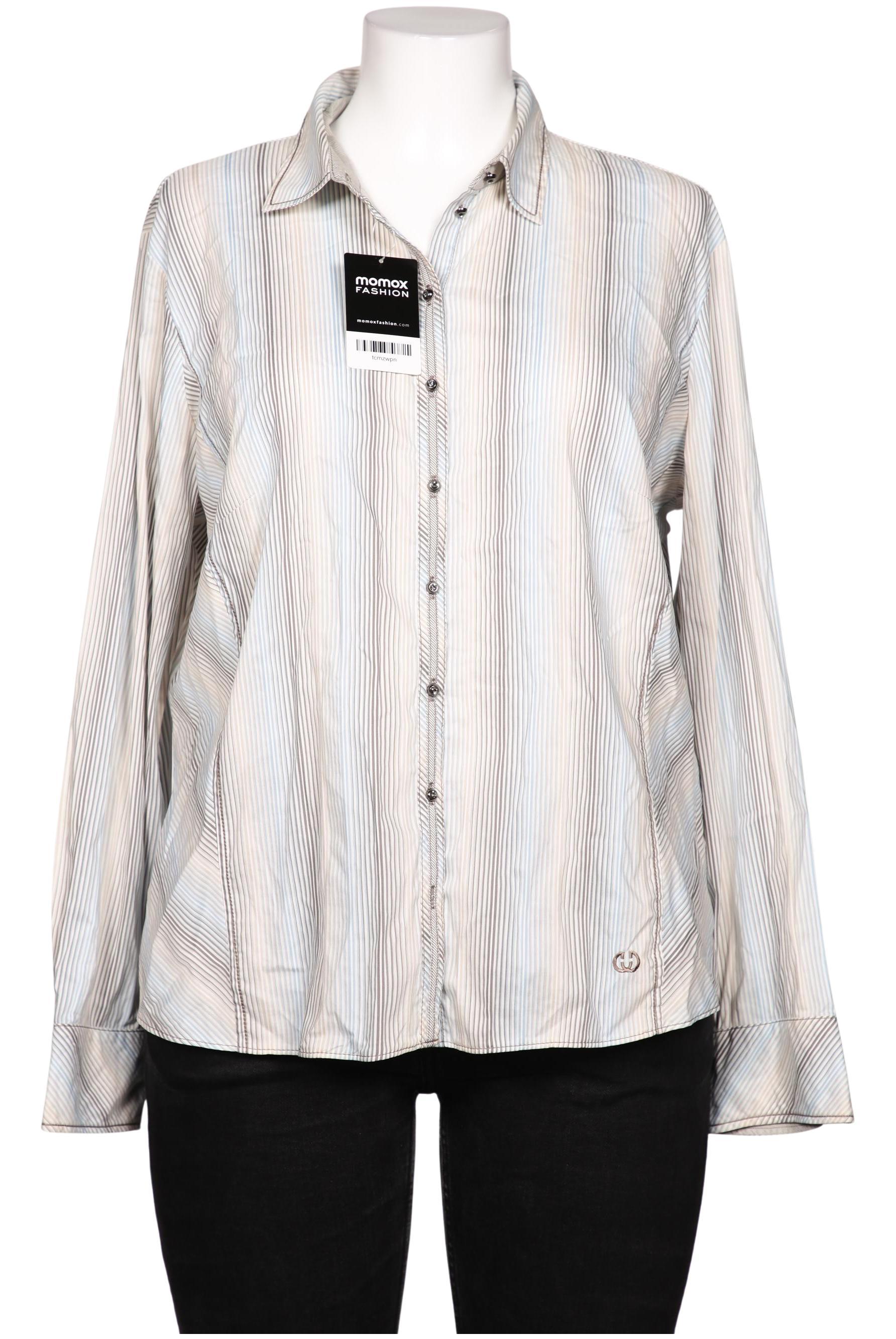 

Gerry Weber Damen Bluse, mehrfarbig, Gr. 46