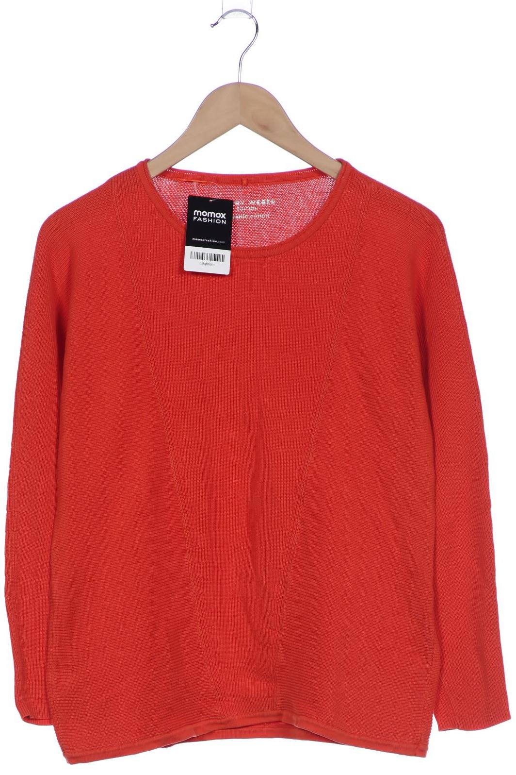 

Gerry Weber Damen Pullover, orange, Gr. 40