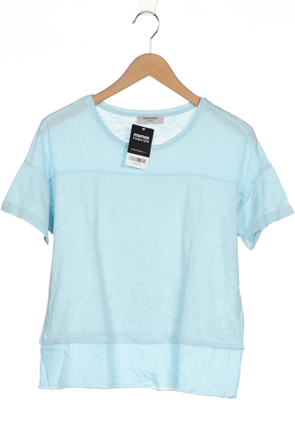 

Gerry Weber Damen T-Shirt, hellblau