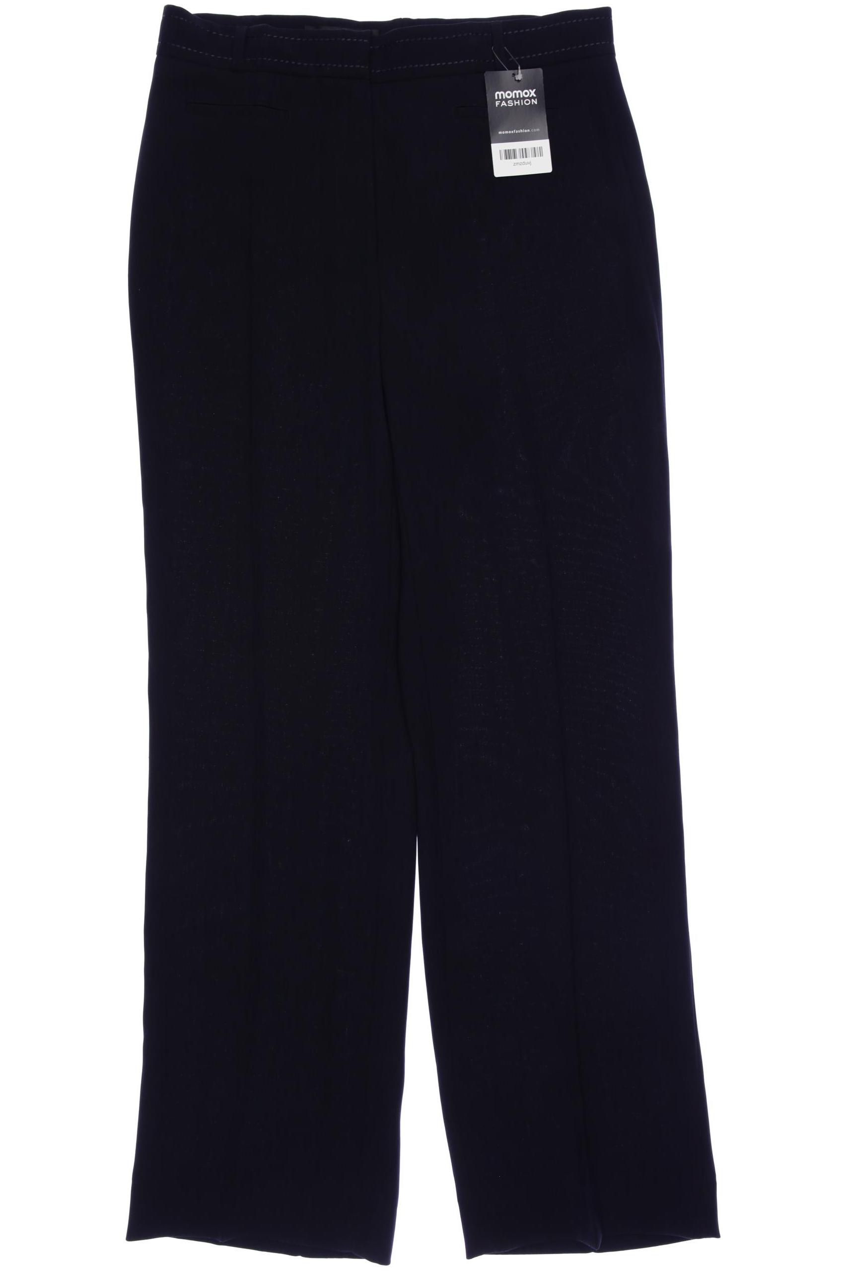 

Gerry Weber Damen Stoffhose, marineblau, Gr. 38