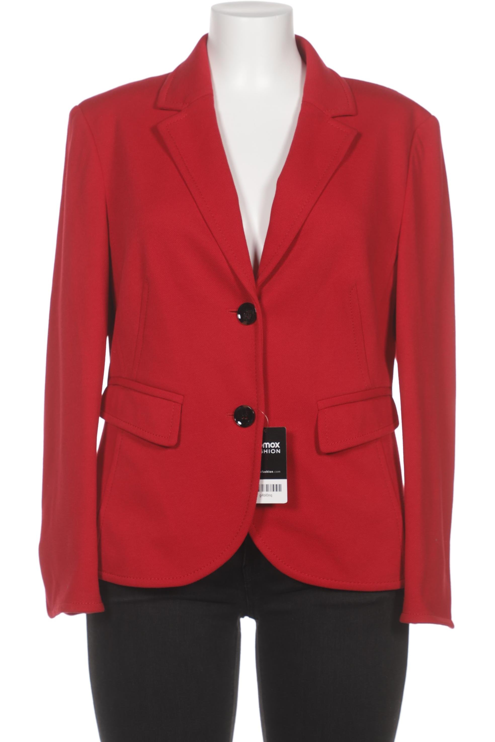 

Gerry Weber Damen Blazer, rot, Gr. 42