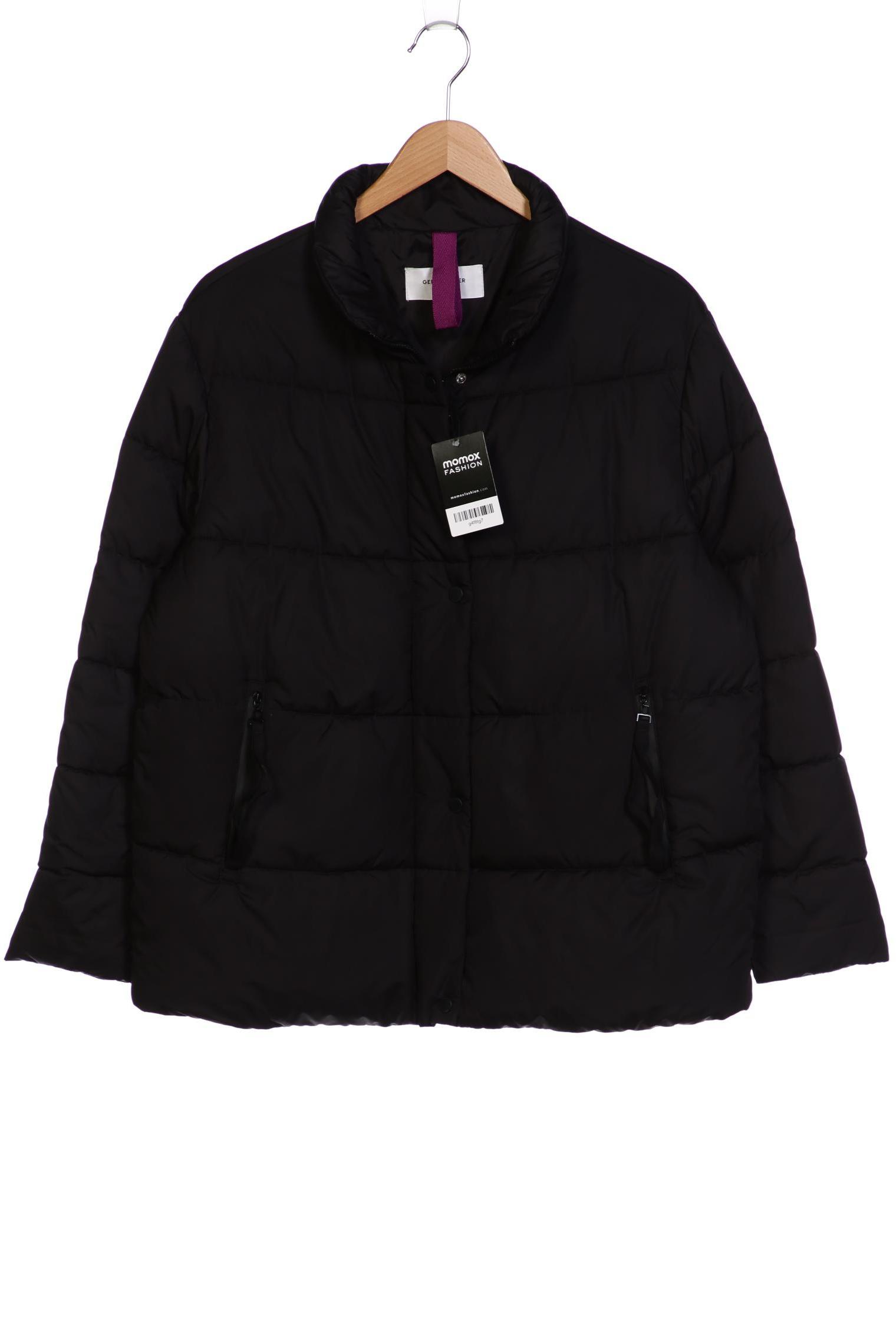 

Gerry Weber Damen Jacke, schwarz, Gr. 40