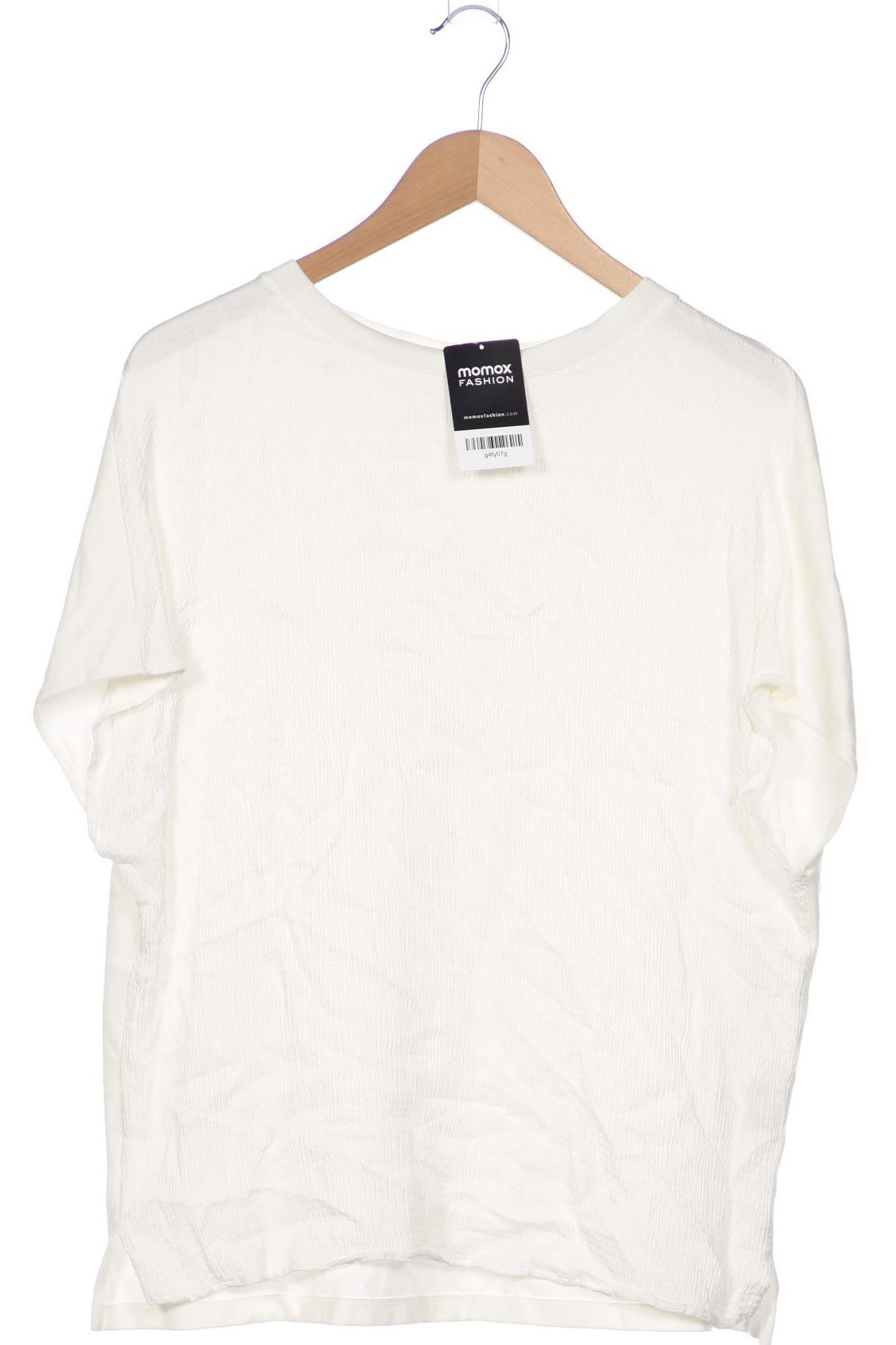 

Gerry Weber Damen T-Shirt, cremeweiß, Gr. 48