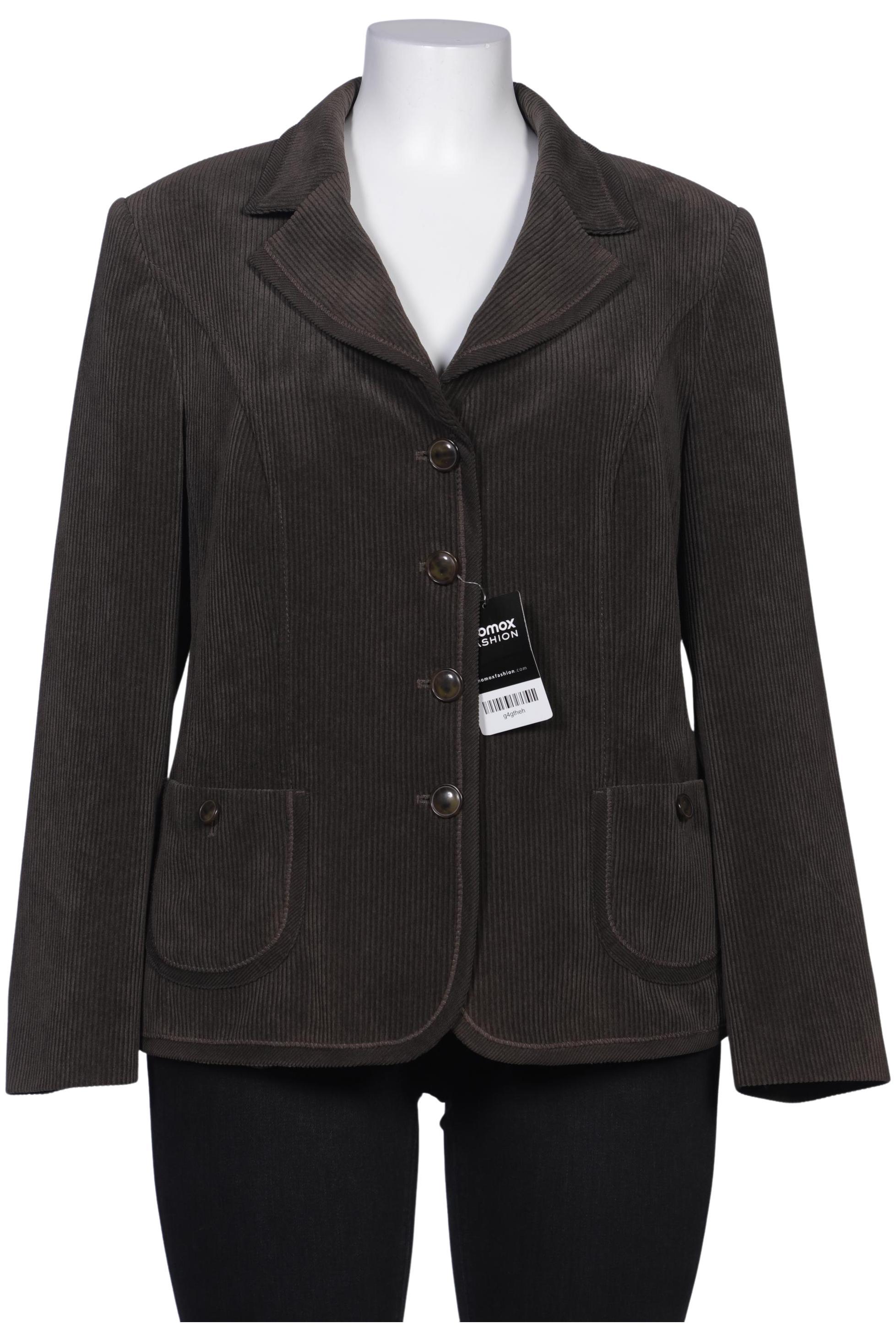 

Gerry Weber Damen Blazer, braun, Gr. 44