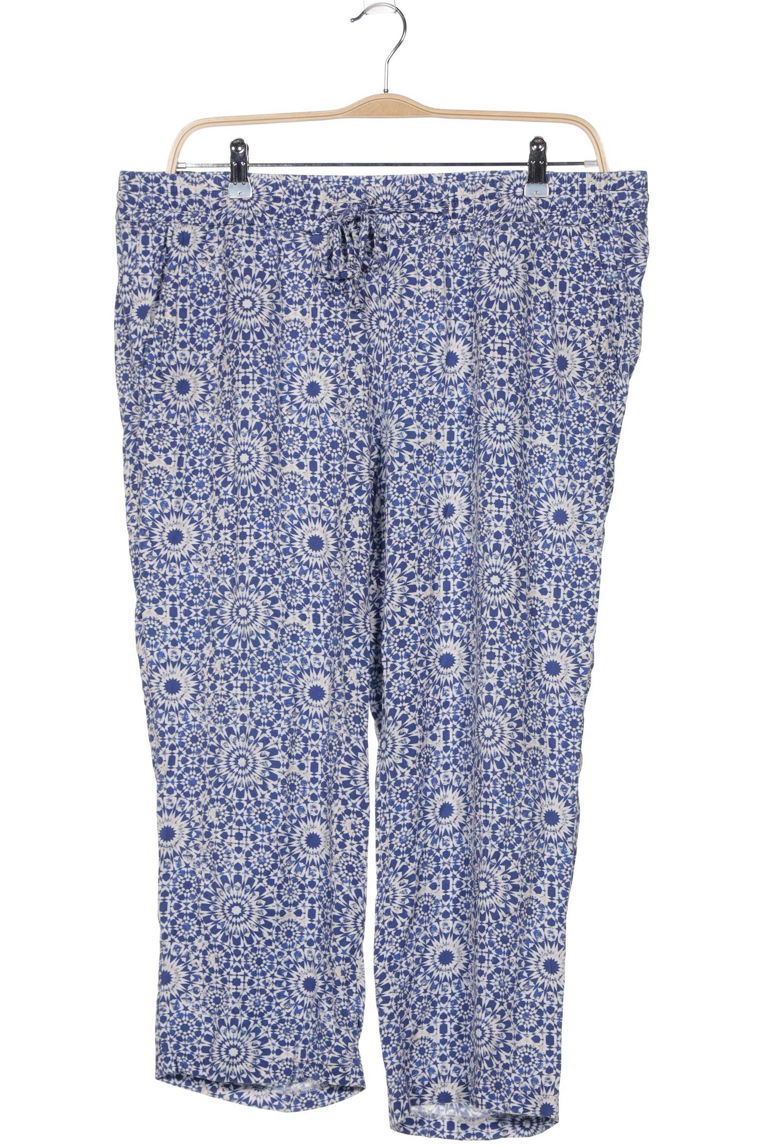 

Gerry Weber Damen Stoffhose, blau