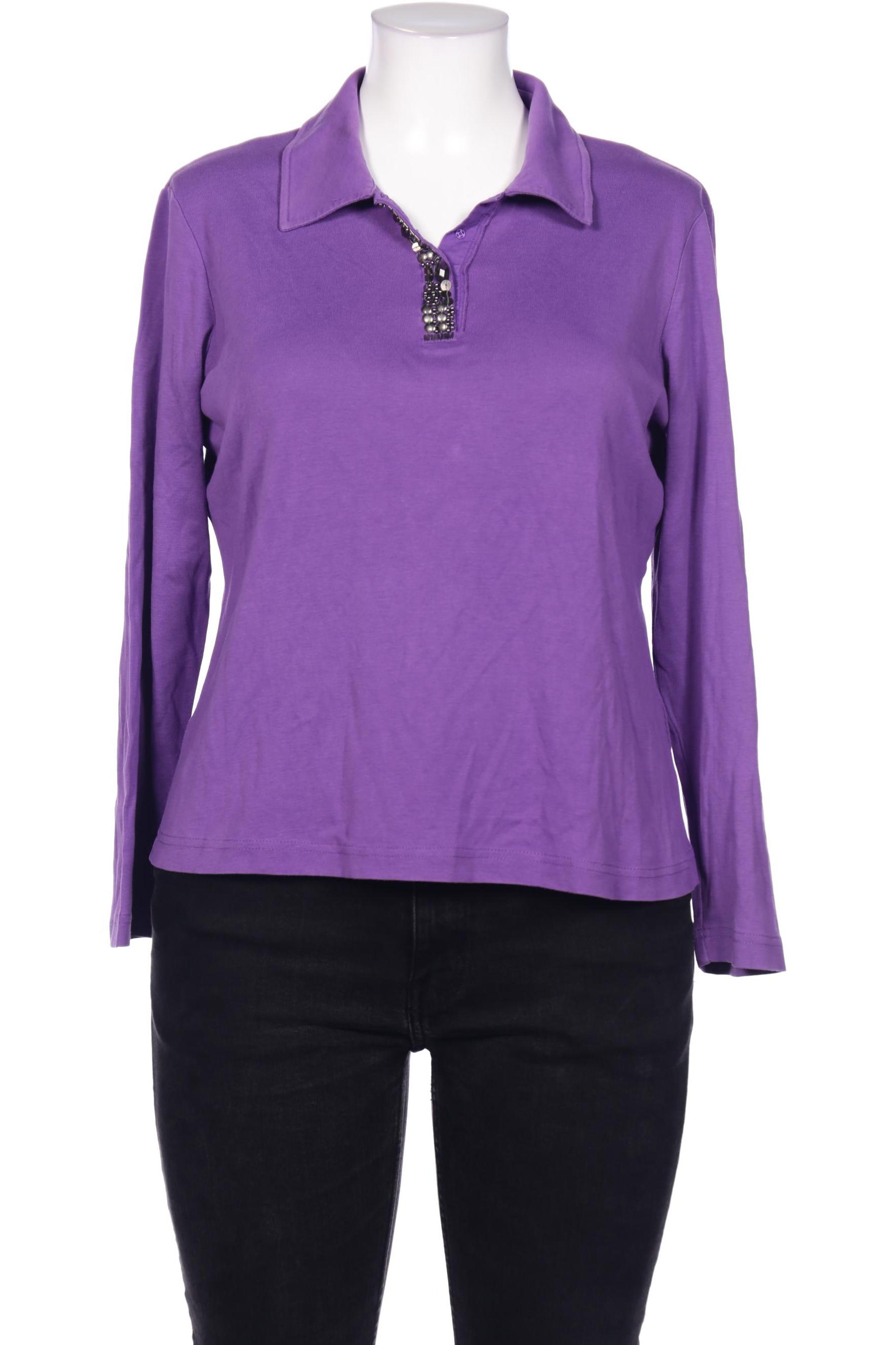 

Gerry Weber Damen Bluse, flieder, Gr. 42