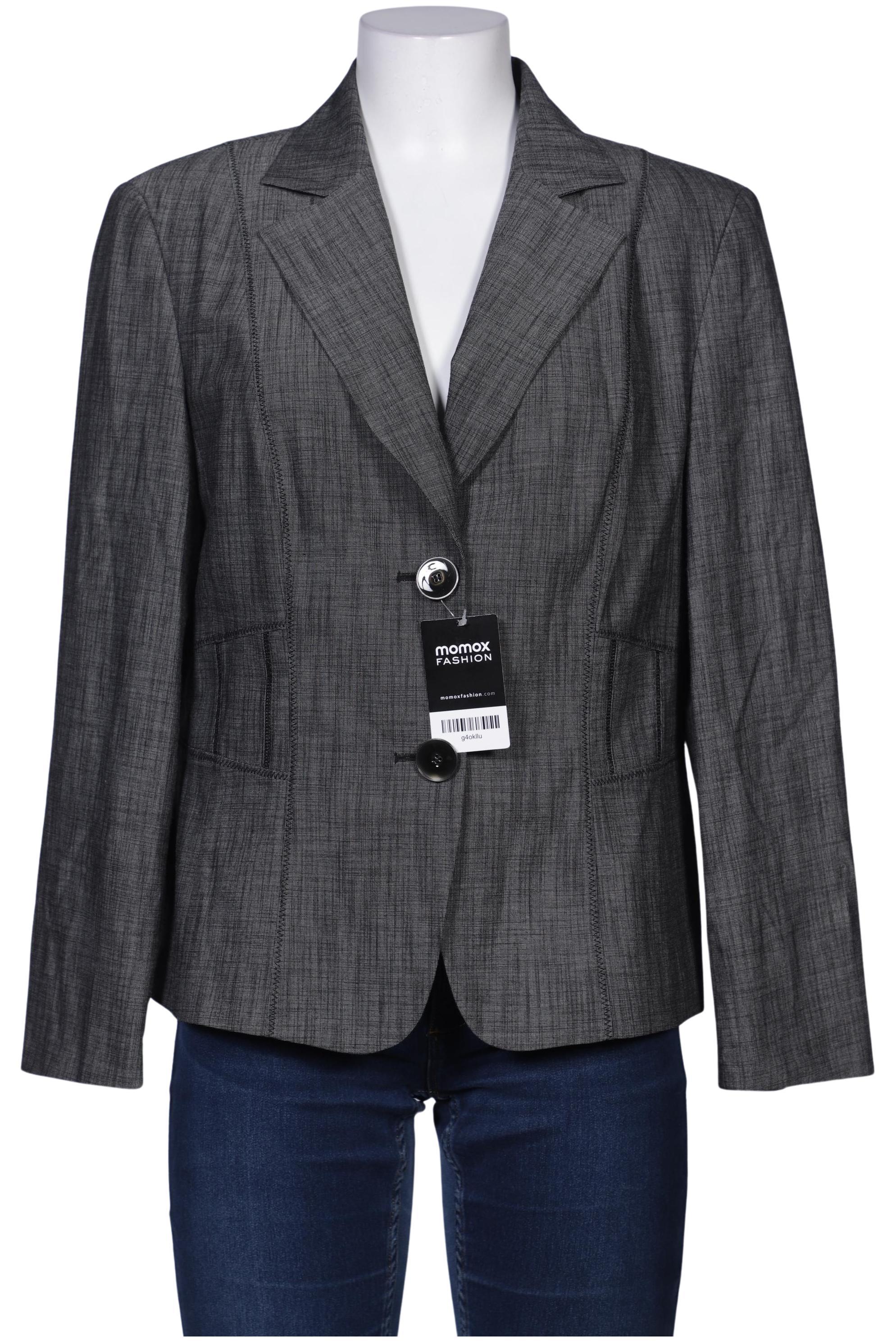 

Gerry Weber Damen Blazer, grau, Gr. 42