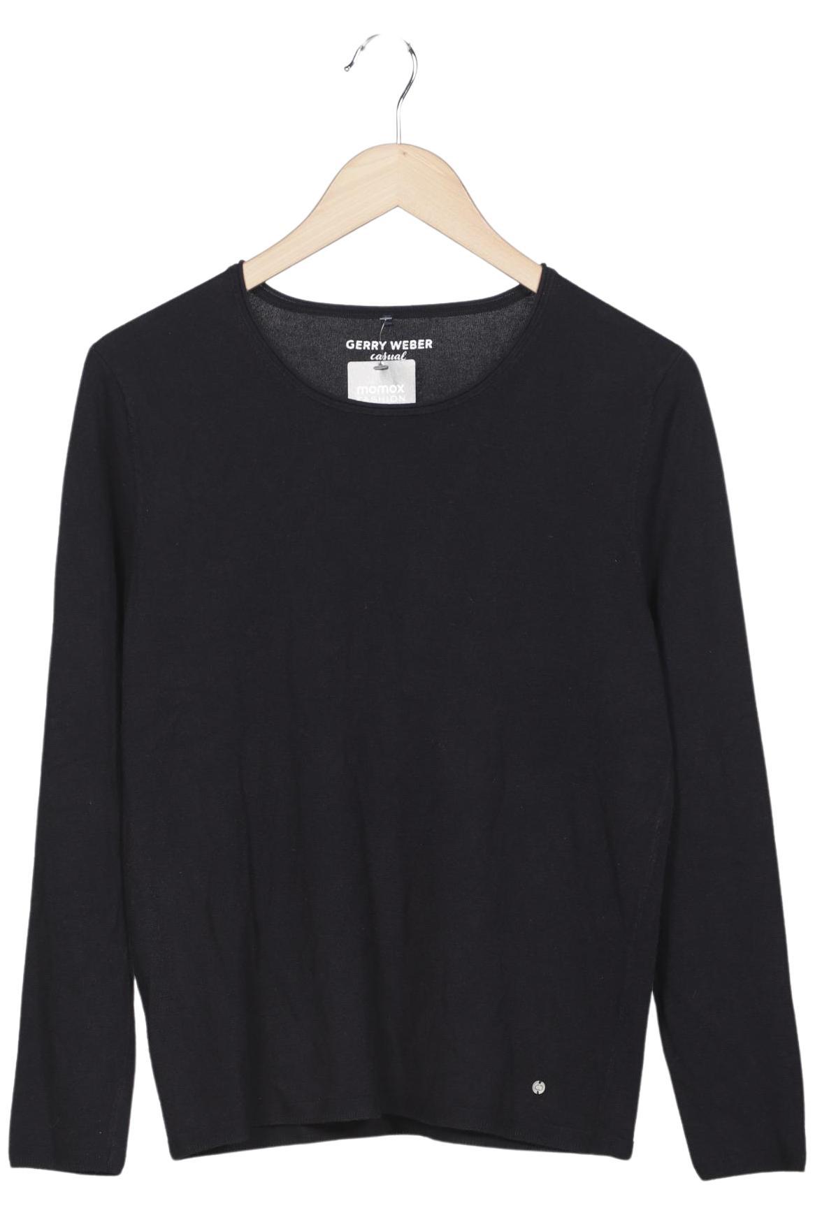 

Gerry Weber Damen Pullover, marineblau, Gr. 38