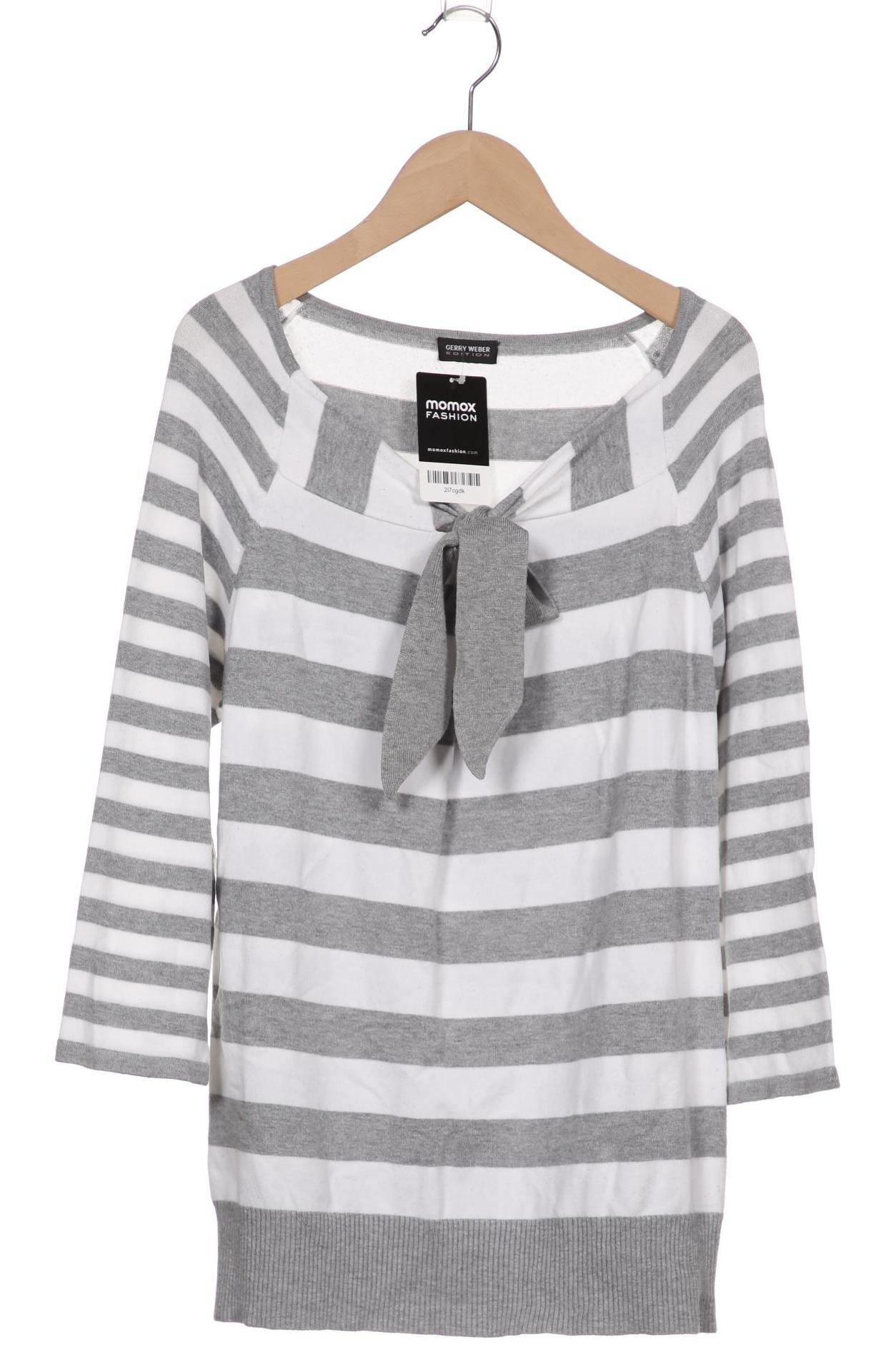 

Gerry Weber Damen Pullover, grau, Gr. 44