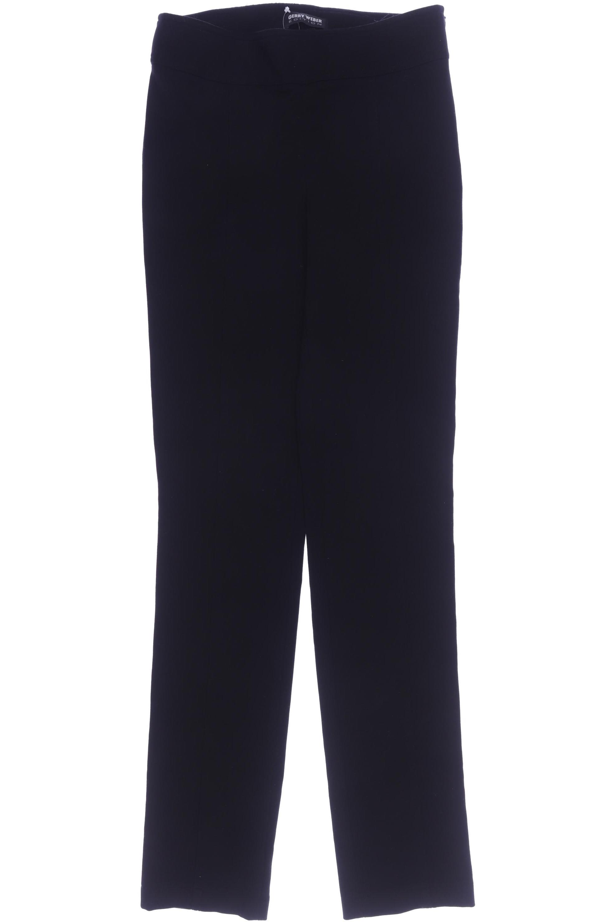 

Gerry Weber Damen Stoffhose, schwarz, Gr. 38