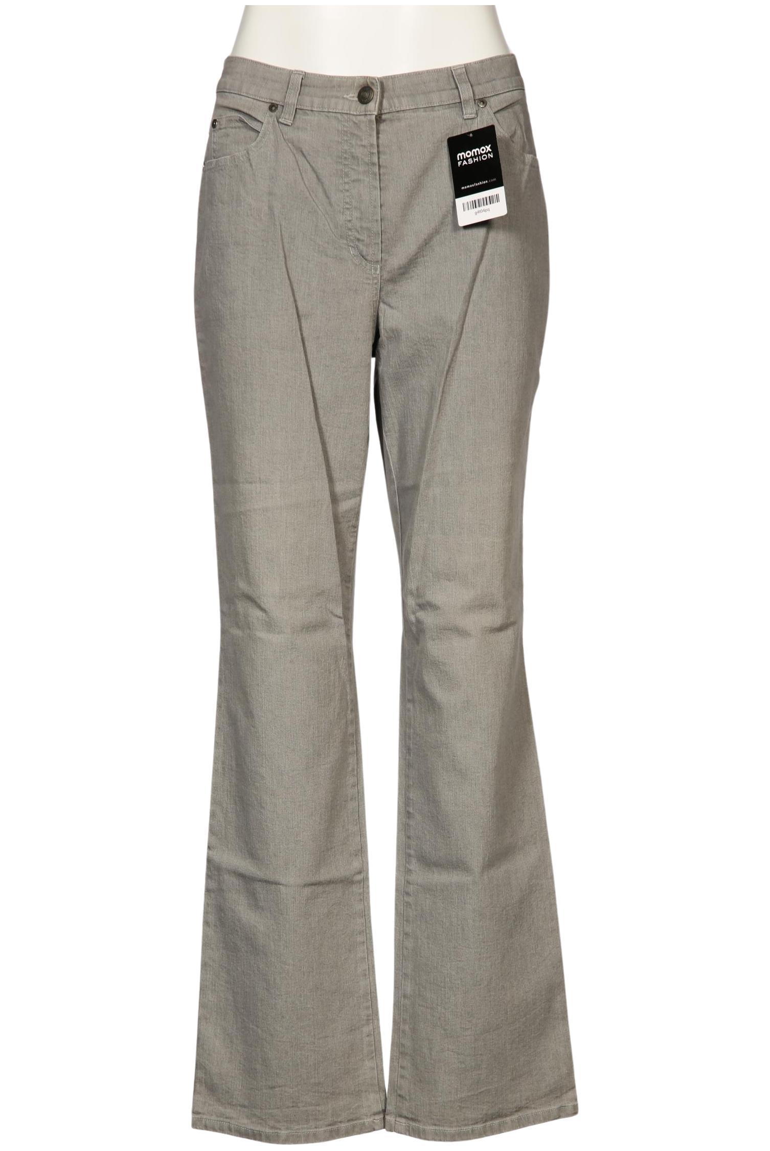 

Gerry Weber Damen Jeans, grau, Gr. 42