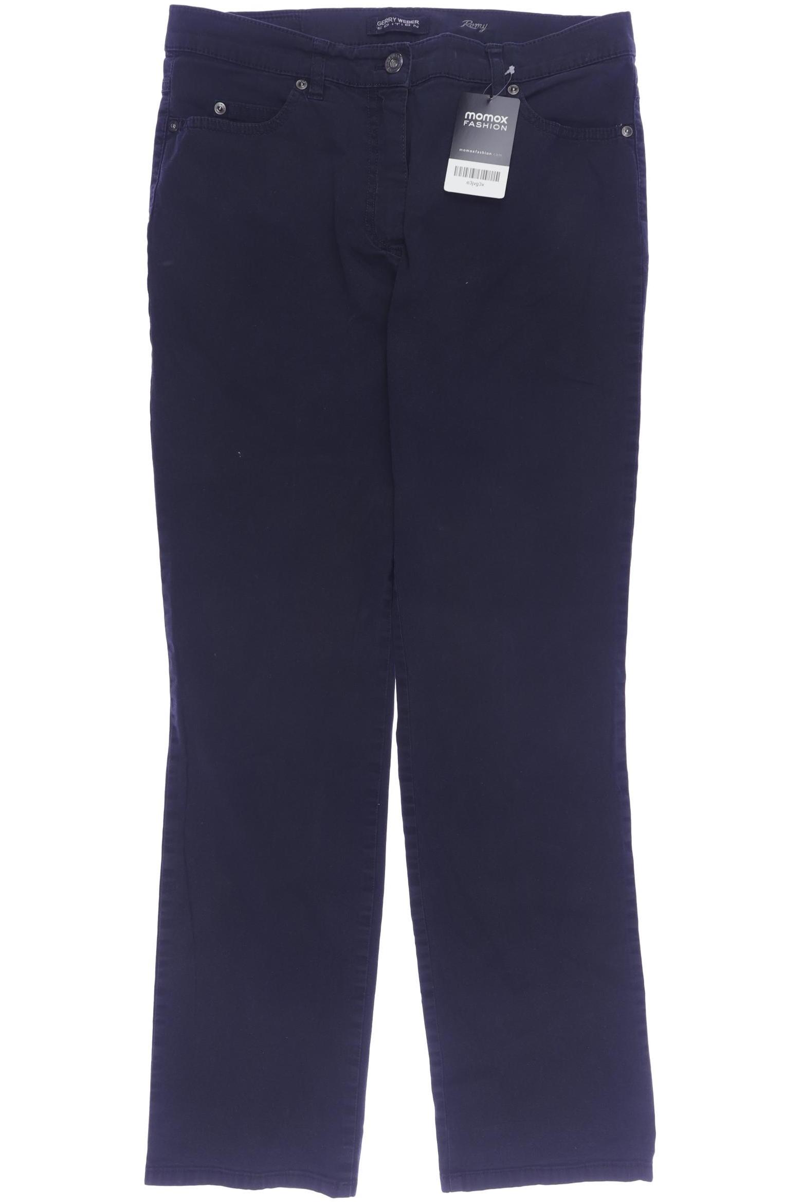 

Gerry Weber Damen Jeans, marineblau, Gr. 40