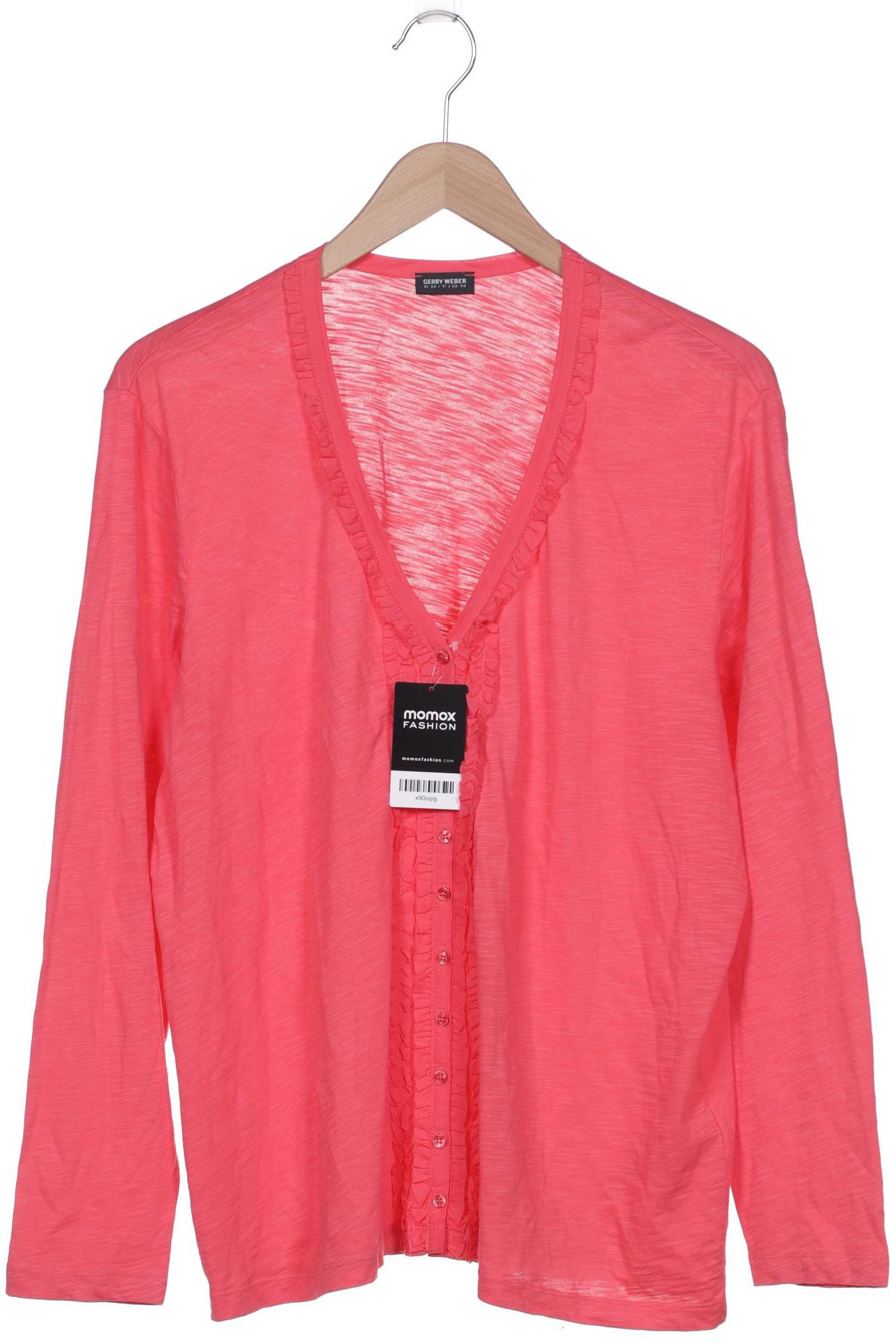 

Gerry Weber Damen Strickjacke, pink