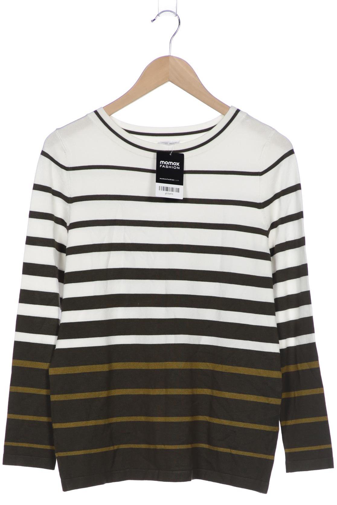 

Gerry Weber Damen Pullover, grün, Gr. 40
