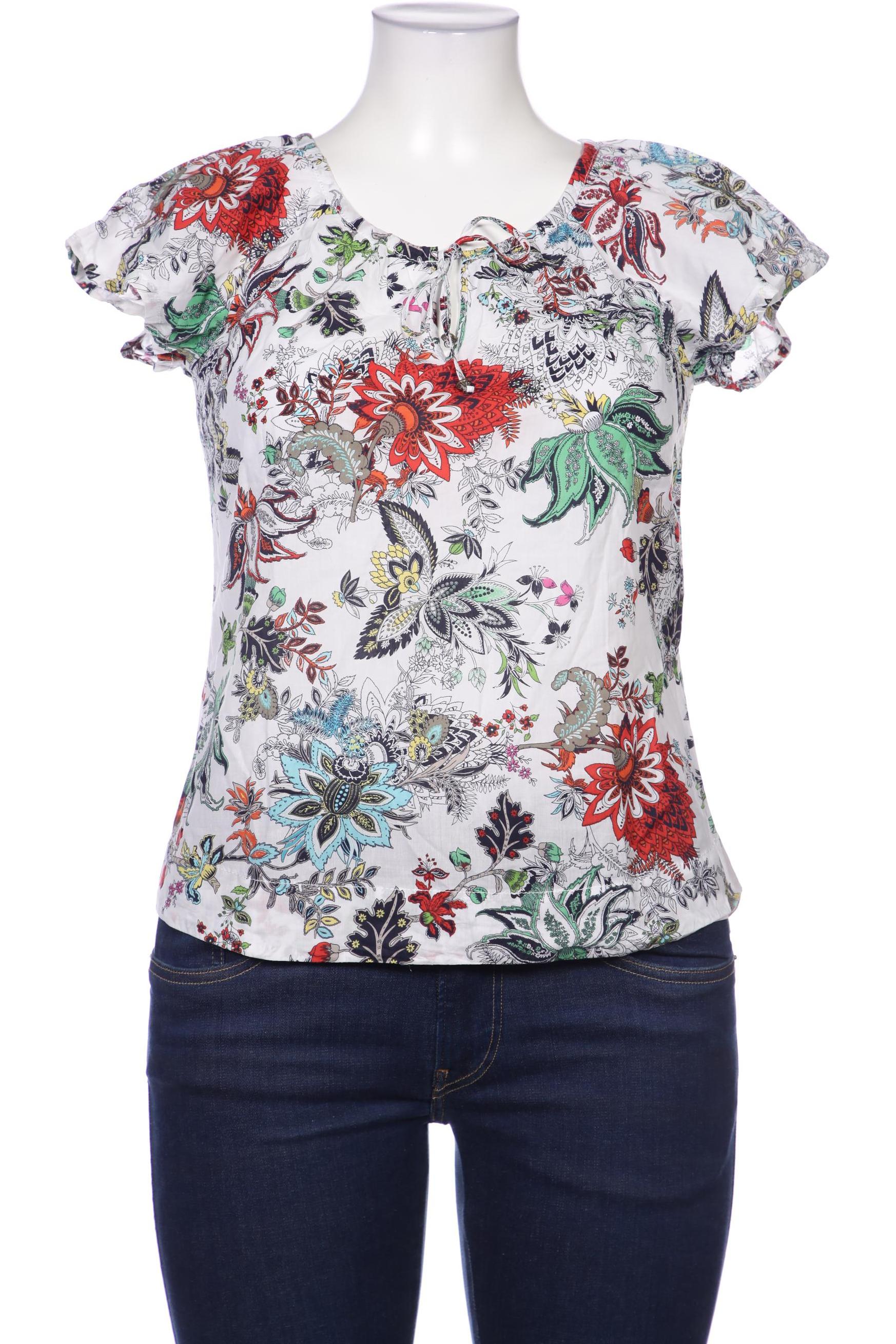 

Gerry Weber Damen Bluse, mehrfarbig, Gr. 42