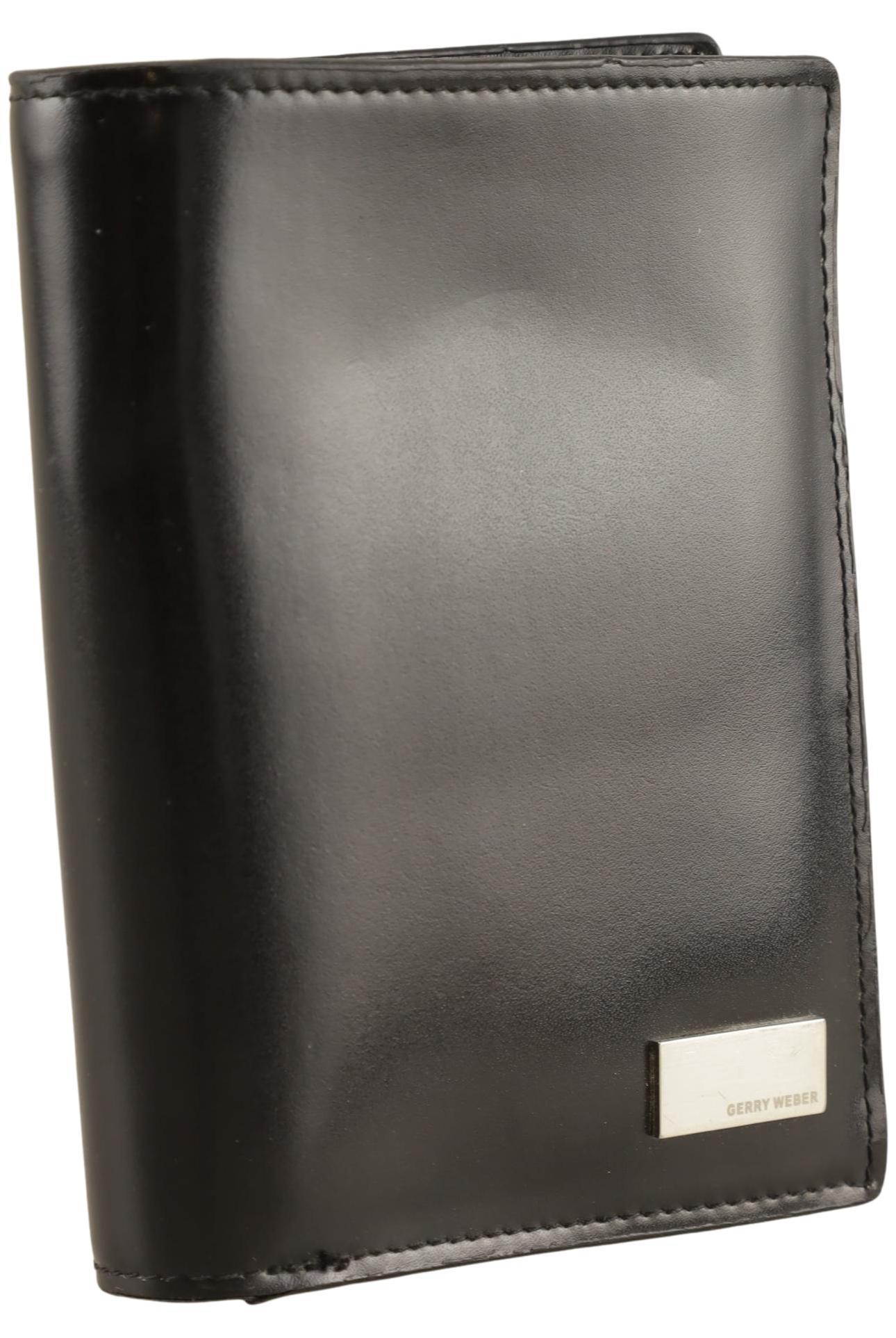 

Gerry Weber Damen Portemonnaie, schwarz, Gr.