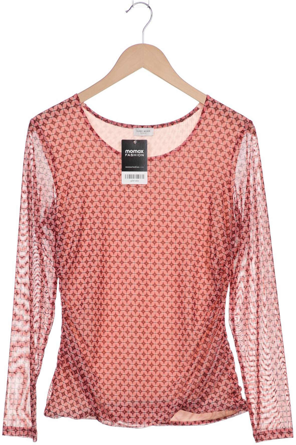 

Gerry Weber Damen Langarmshirt, pink