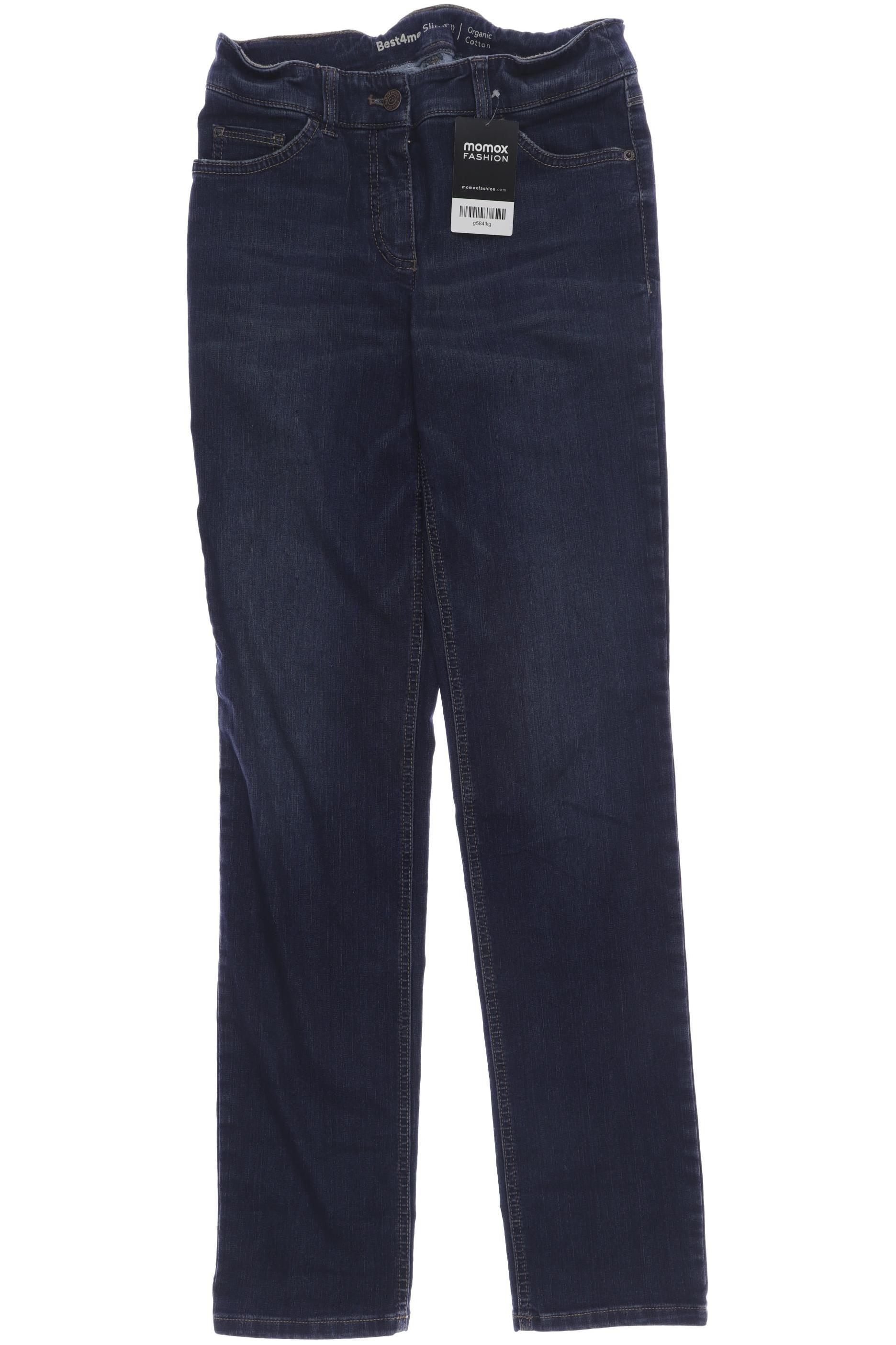 

Gerry Weber Damen Jeans, marineblau