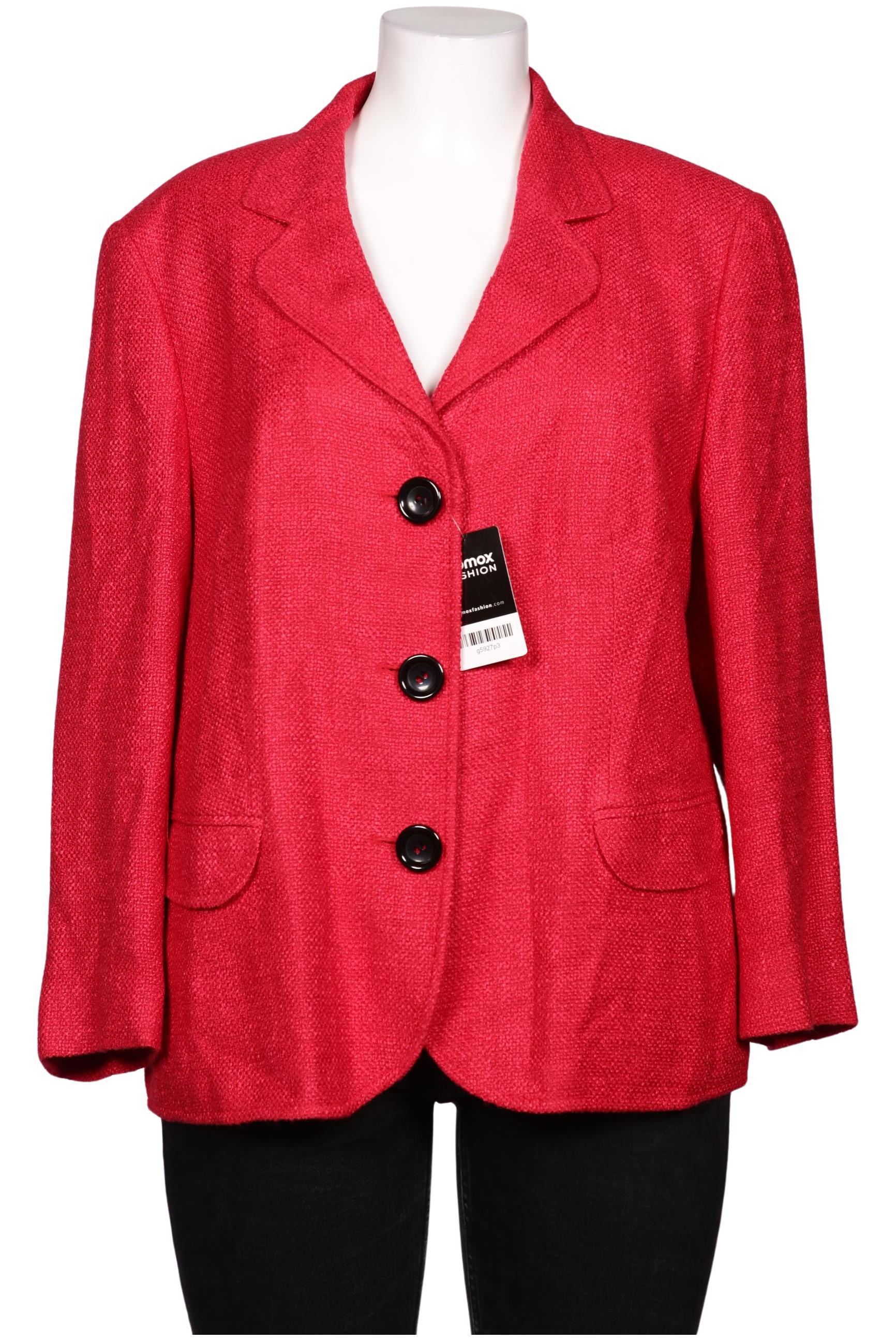 

Gerry Weber Damen Blazer, pink, Gr. 46