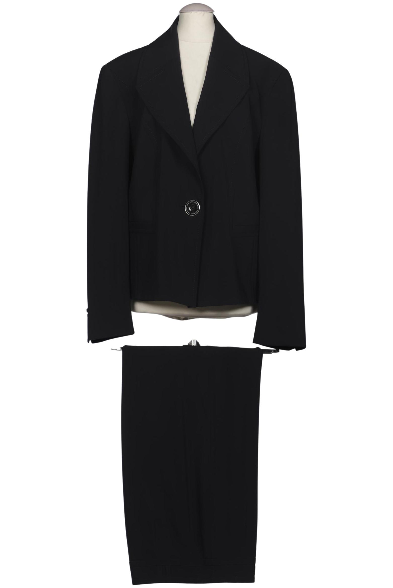 

Gerry Weber Damen Anzug, schwarz, Gr. 42
