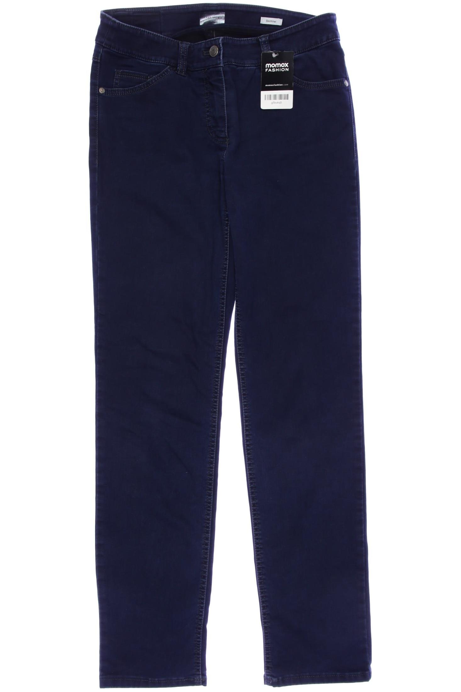 

Gerry Weber Damen Jeans, marineblau, Gr. 30