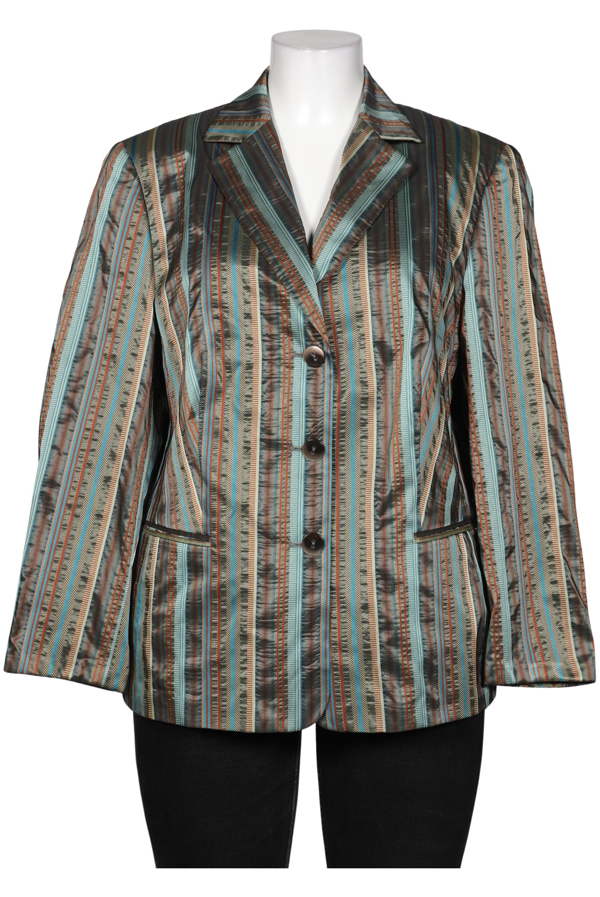 

Gerry Weber Damen Blazer, mehrfarbig, Gr. 46