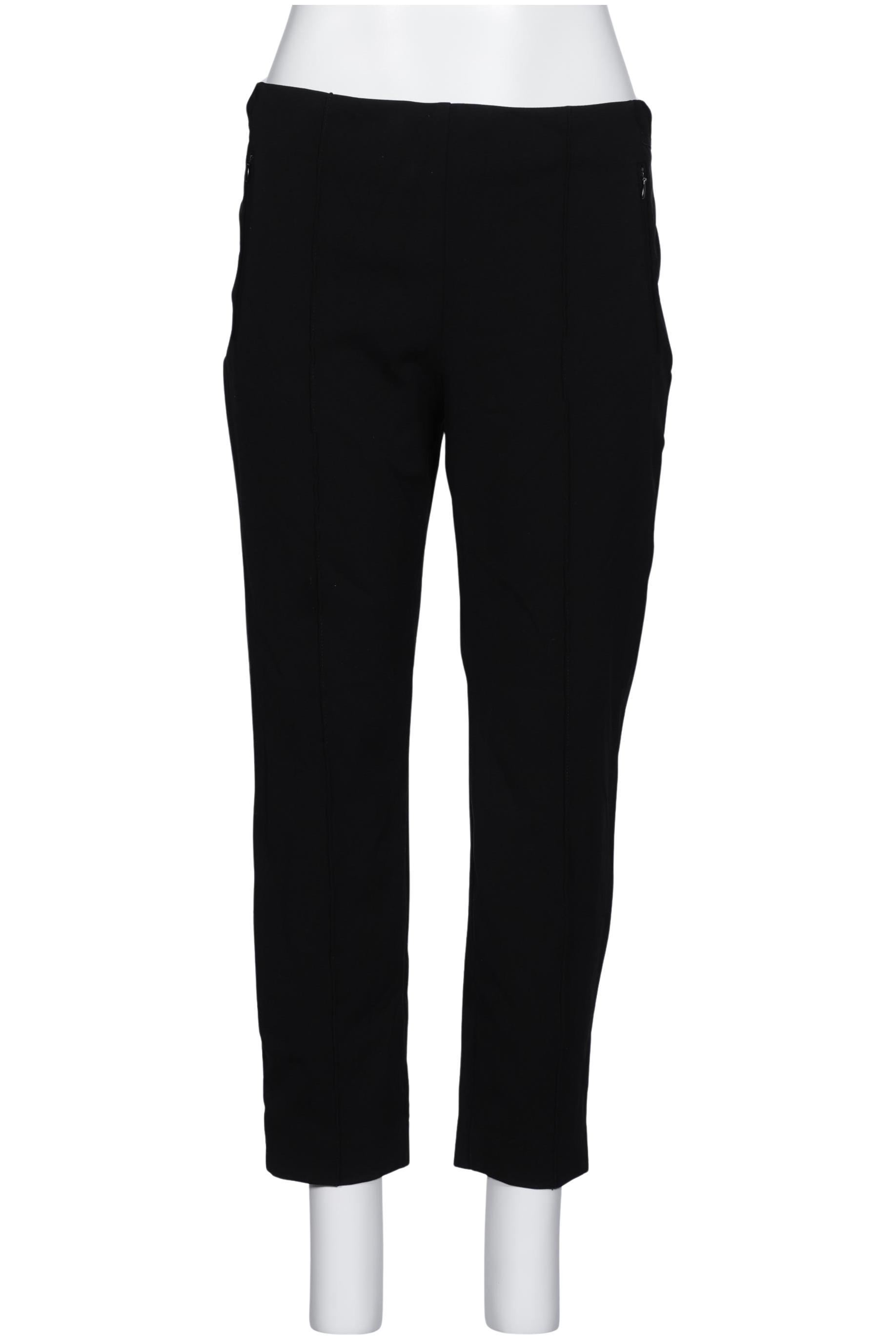 

Gerry Weber Damen Stoffhose, schwarz, Gr. 35