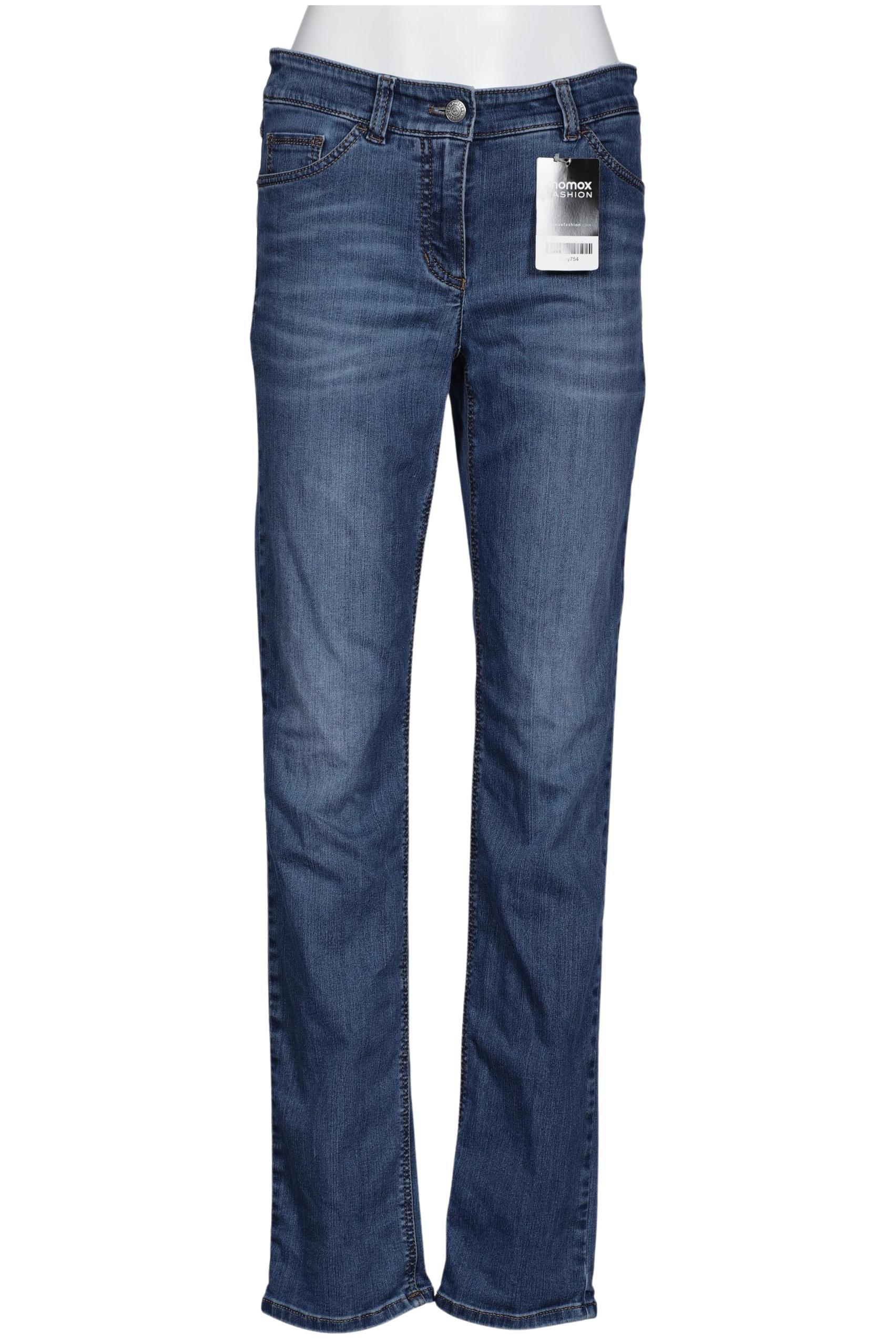 

Gerry Weber Damen Jeans, blau, Gr. 38