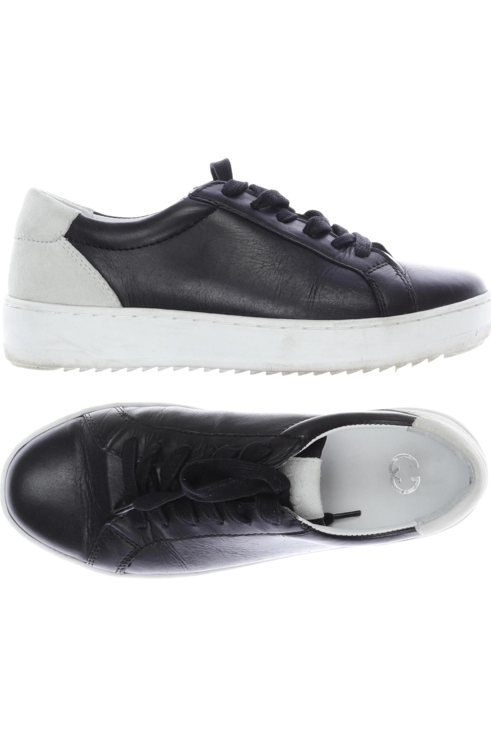 

Gerry Weber Damen Sneakers, schwarz, Gr. 37