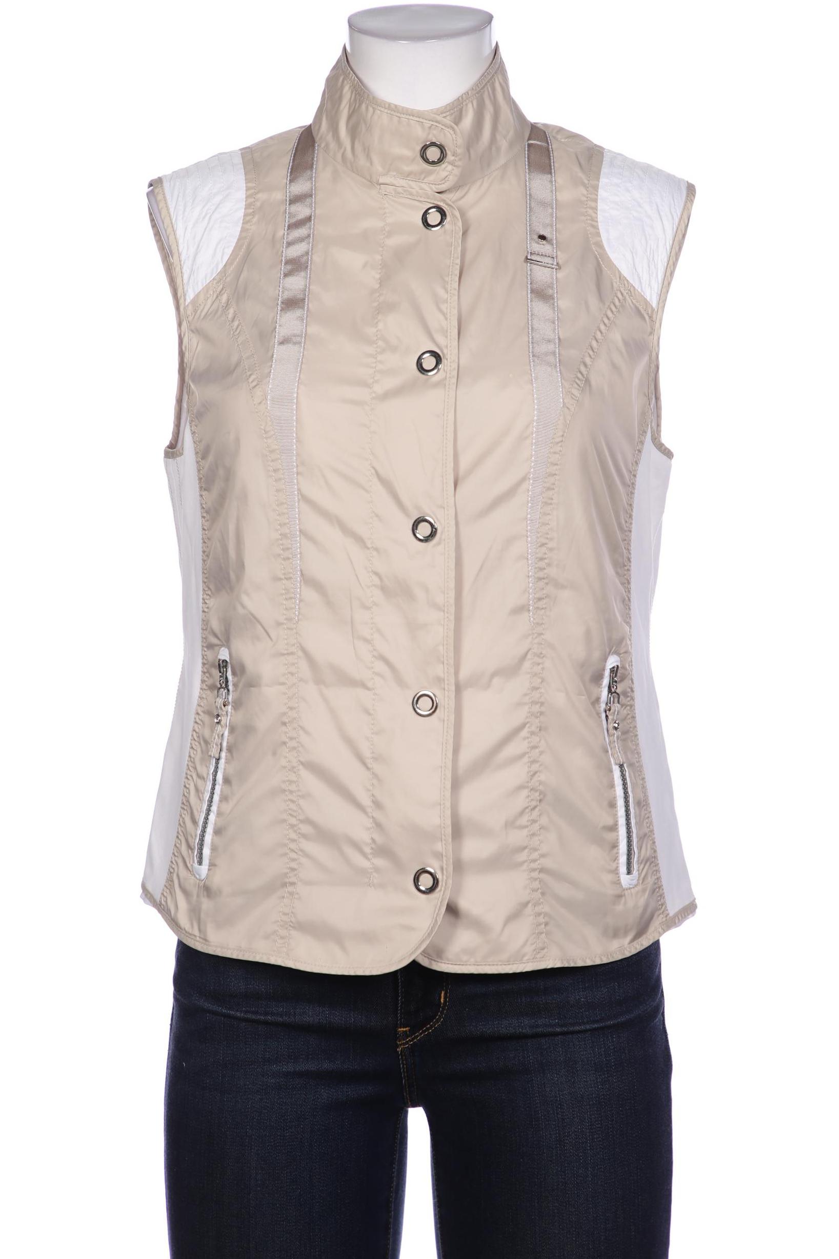 

Gerry Weber Damen Weste, beige, Gr. 38