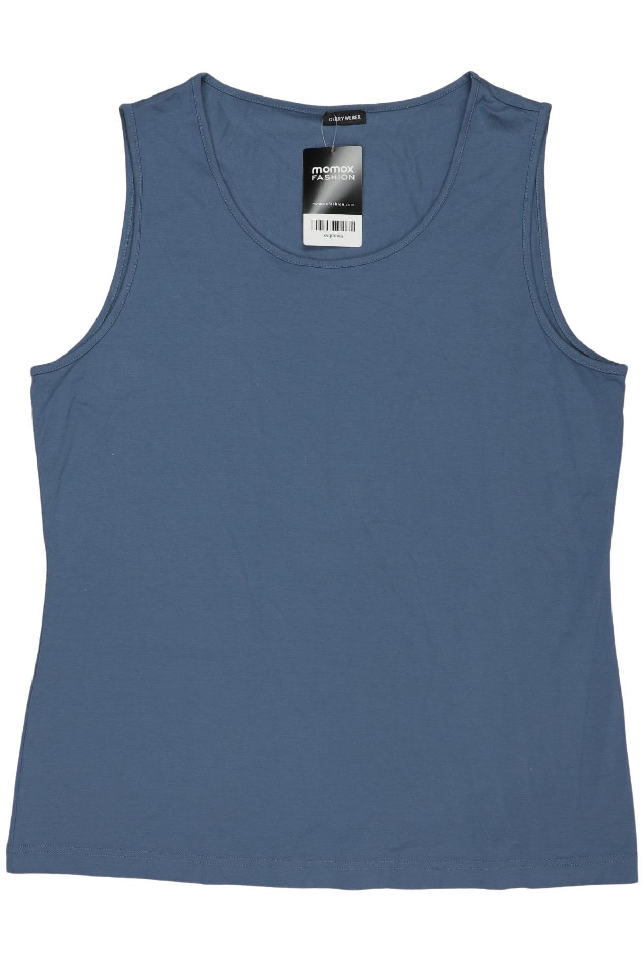 

Gerry Weber Damen Top, blau, Gr. 44
