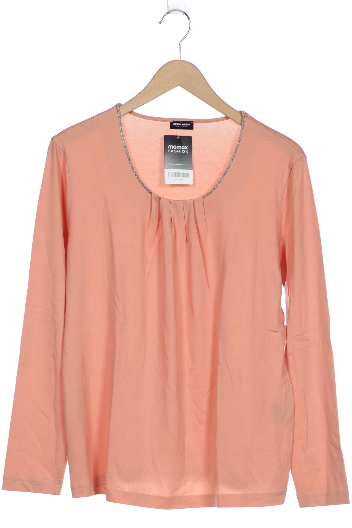 

Gerry Weber Damen Langarmshirt, pink