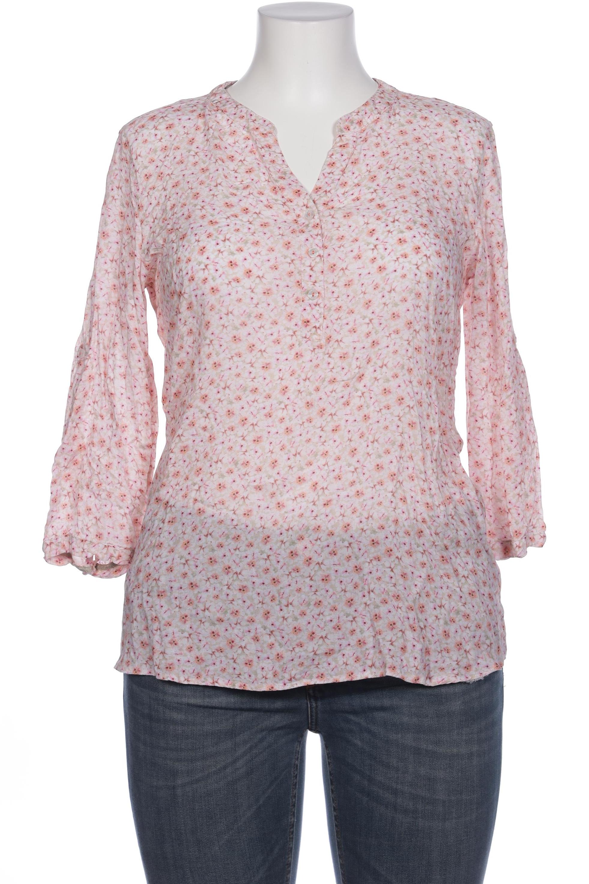 

Gerry Weber Damen Bluse, pink, Gr. 42