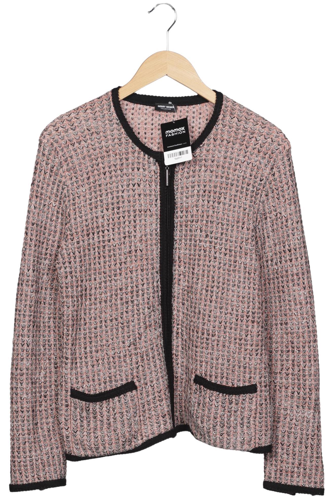 

Gerry Weber Damen Strickjacke, mehrfarbig, Gr. 42